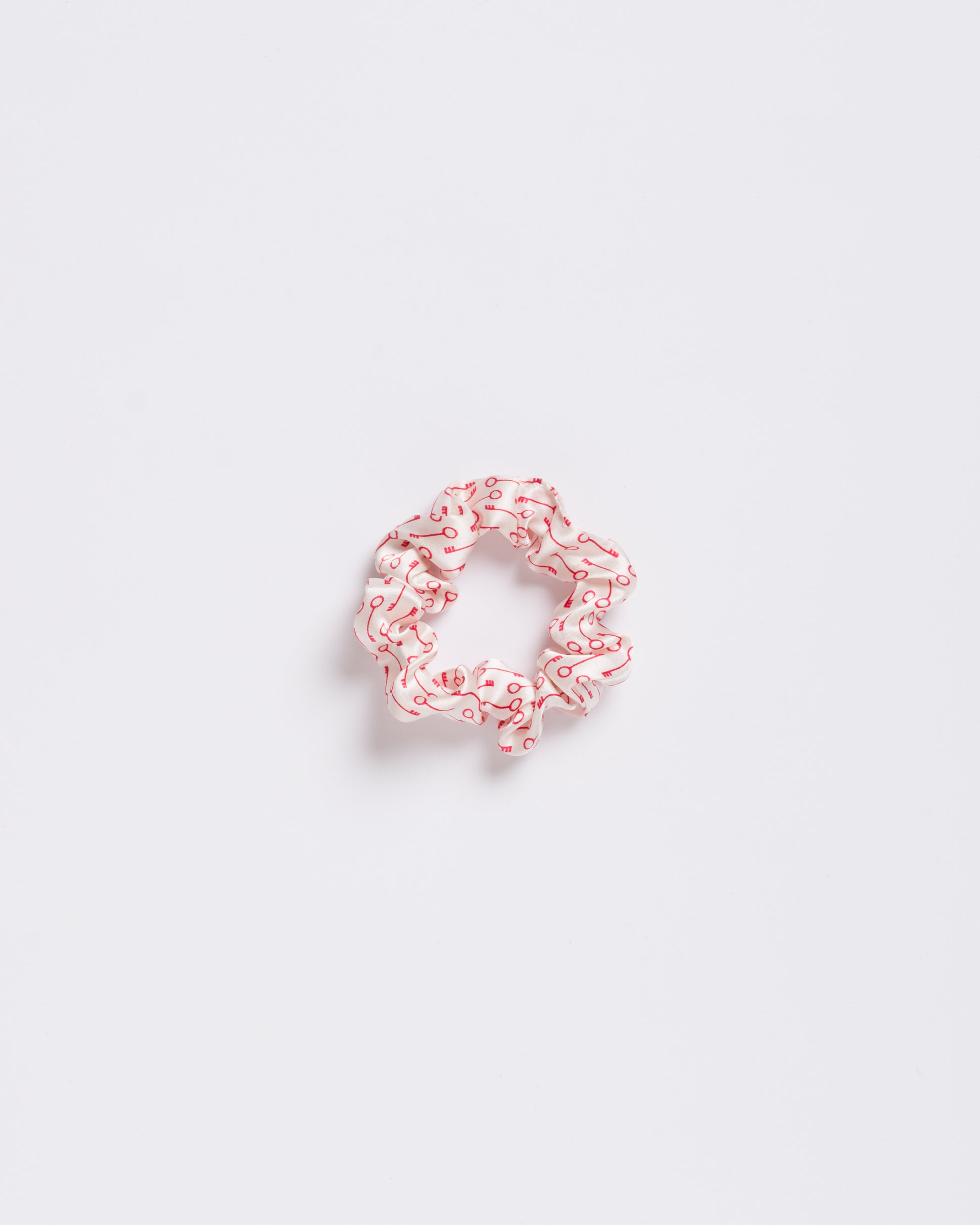 Heartbreak Hotel - Mini Scrunchie