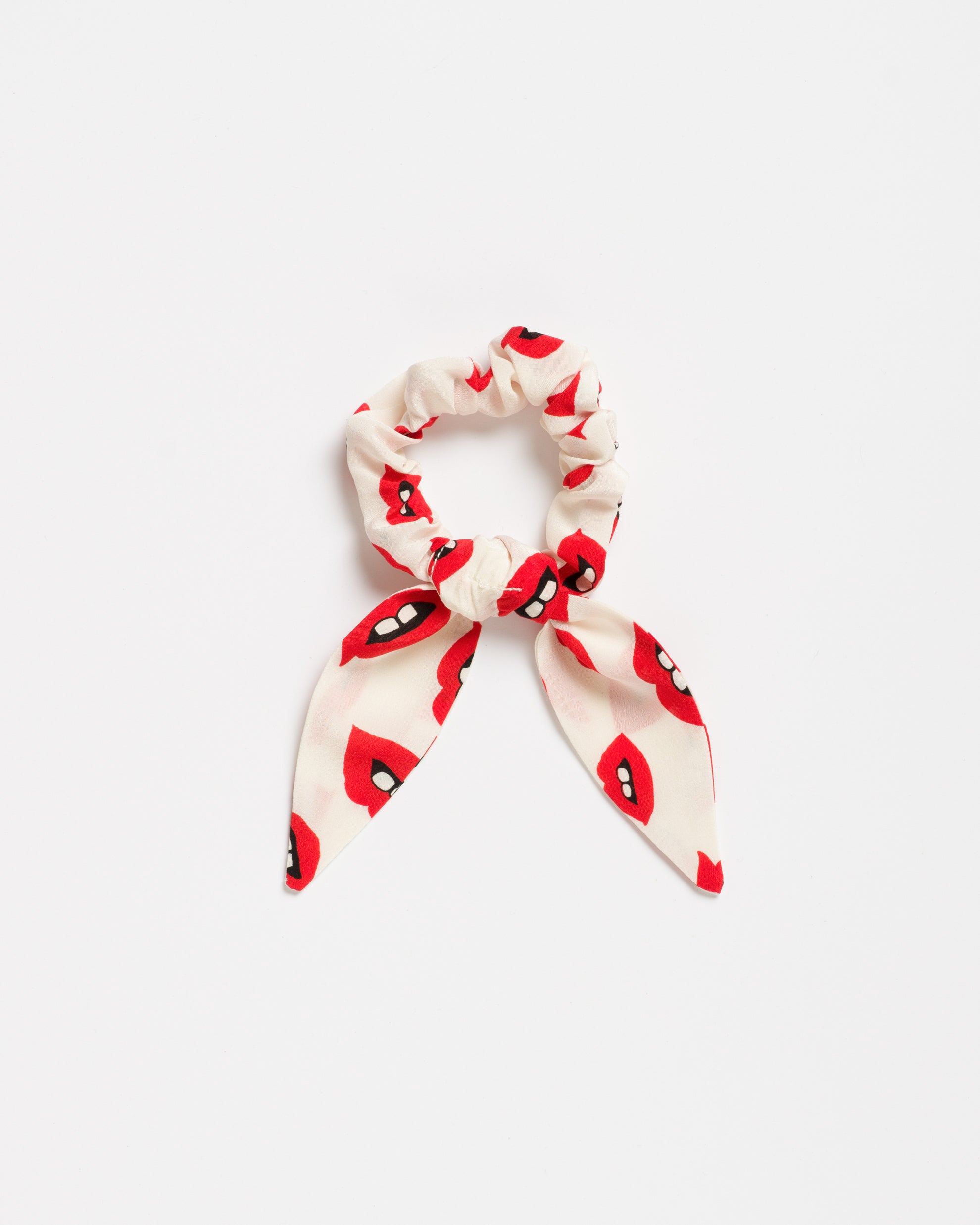 Chatterbox - Scrunchie Tie