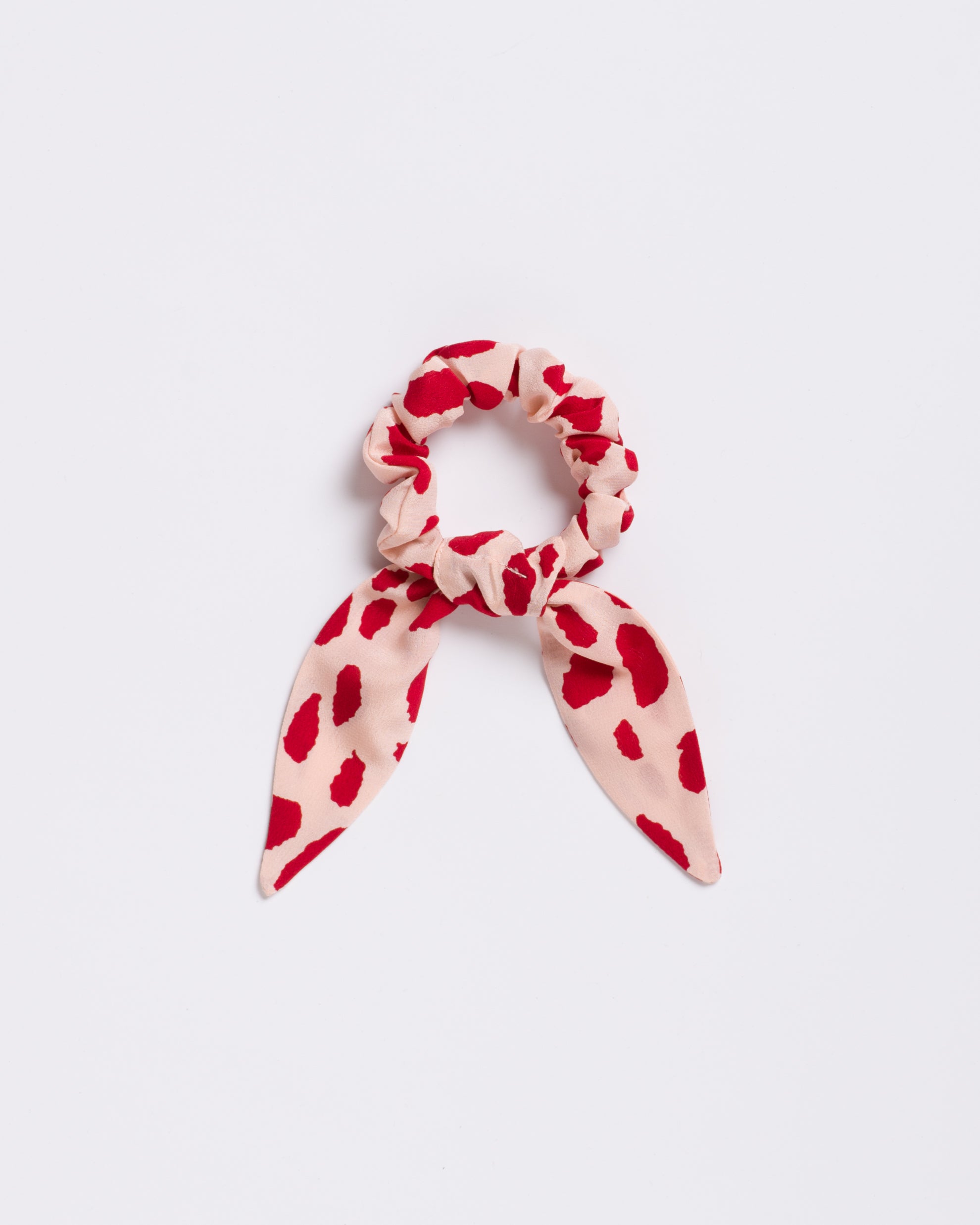 Devil in Disguise: Rose - Scrunchie Tie