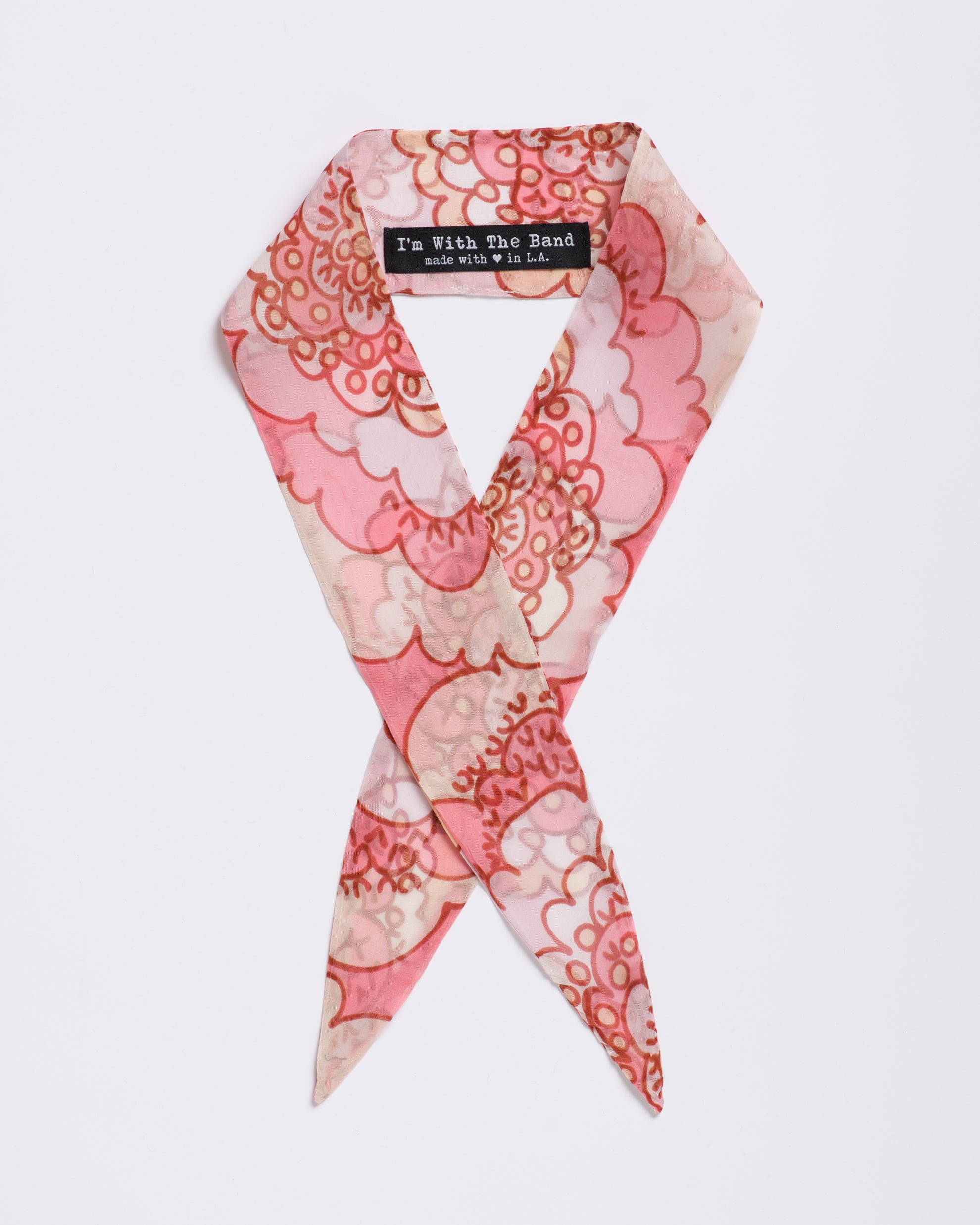 Sherry Baby - Scarf Tie