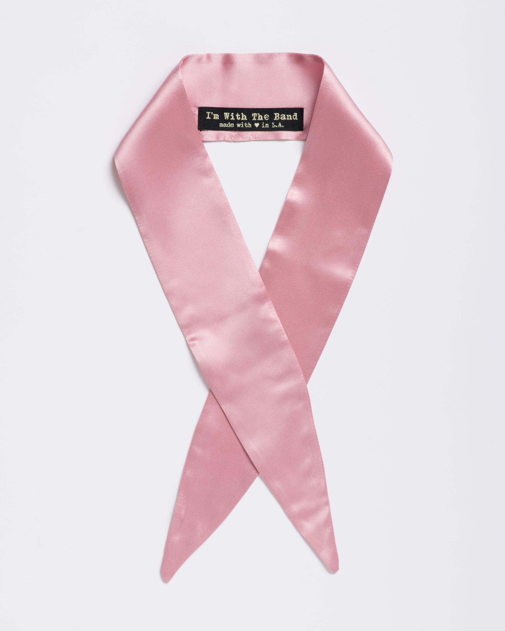 Chapel of Love - Scarf Tie