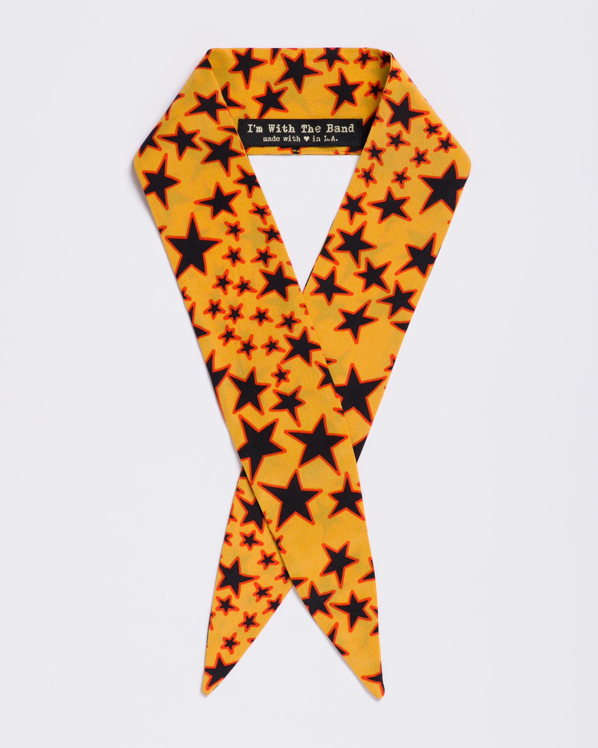 Boogie Shoes - Scarf Tie