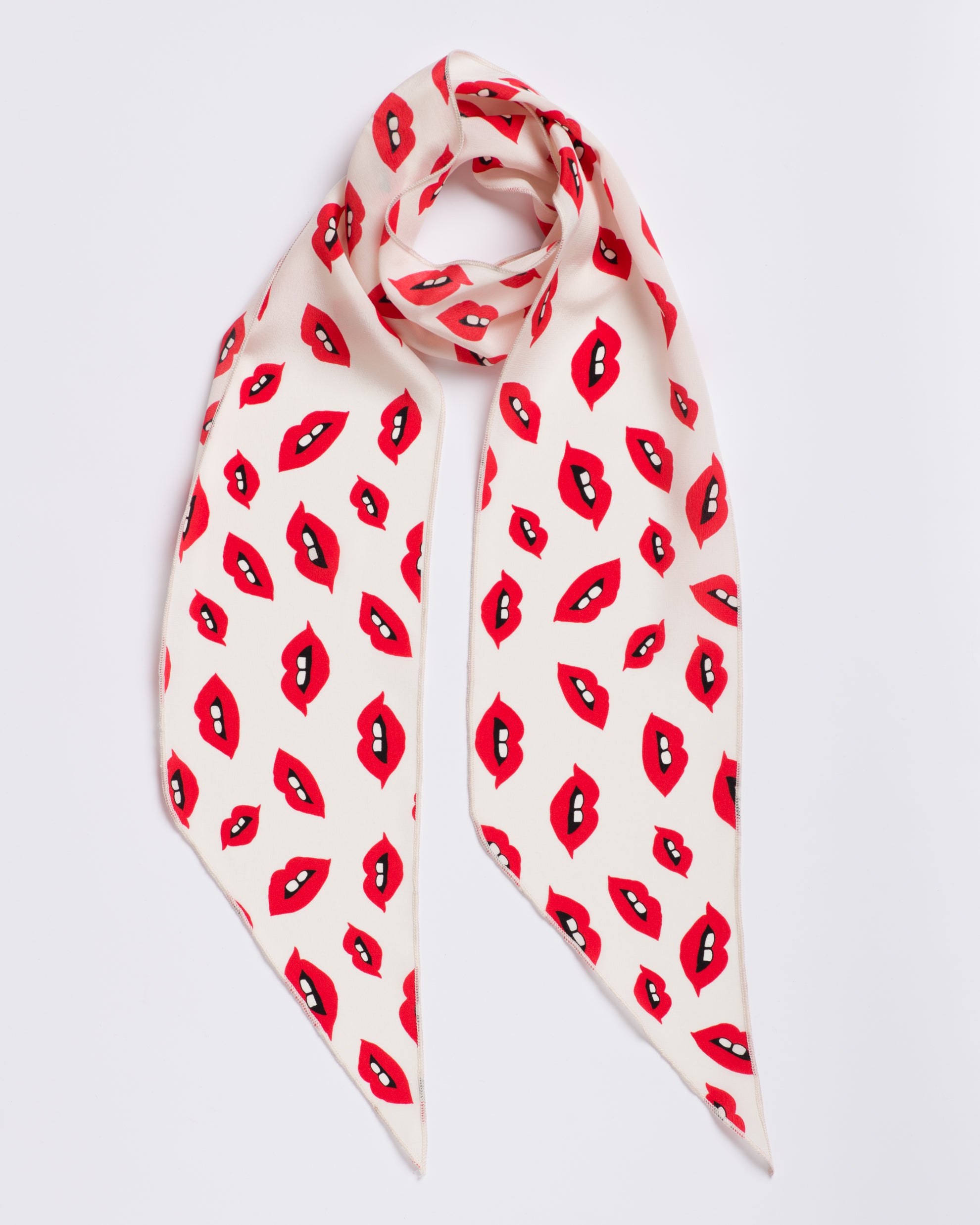 Chatterbox - Skinny Scarf