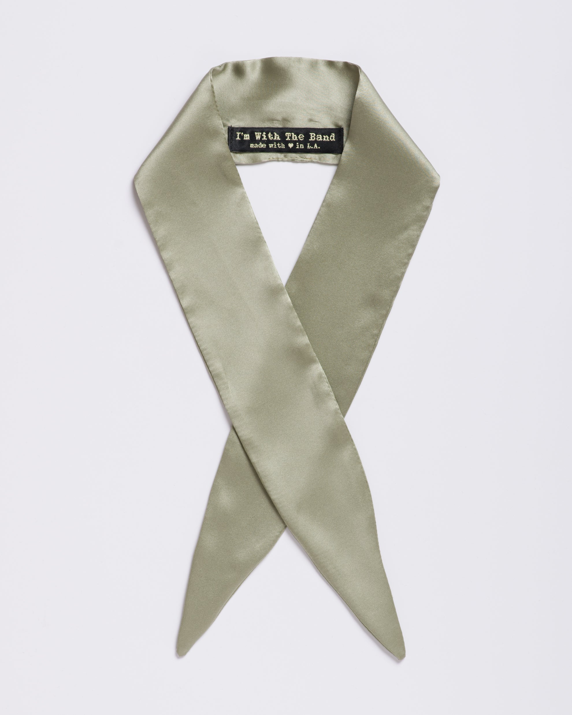 Mint Julep - Scarf Tie