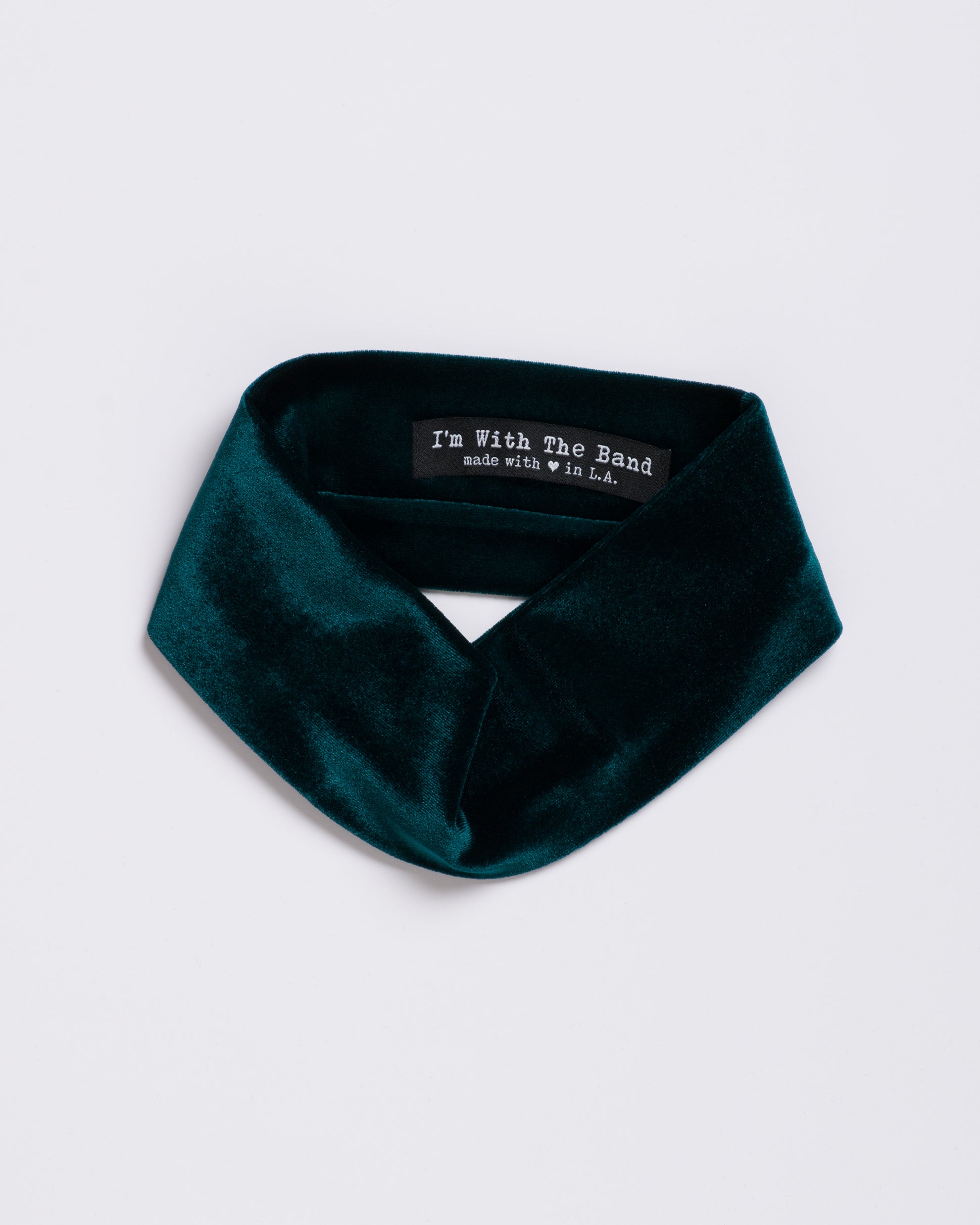 Emerald Duchess - Headband