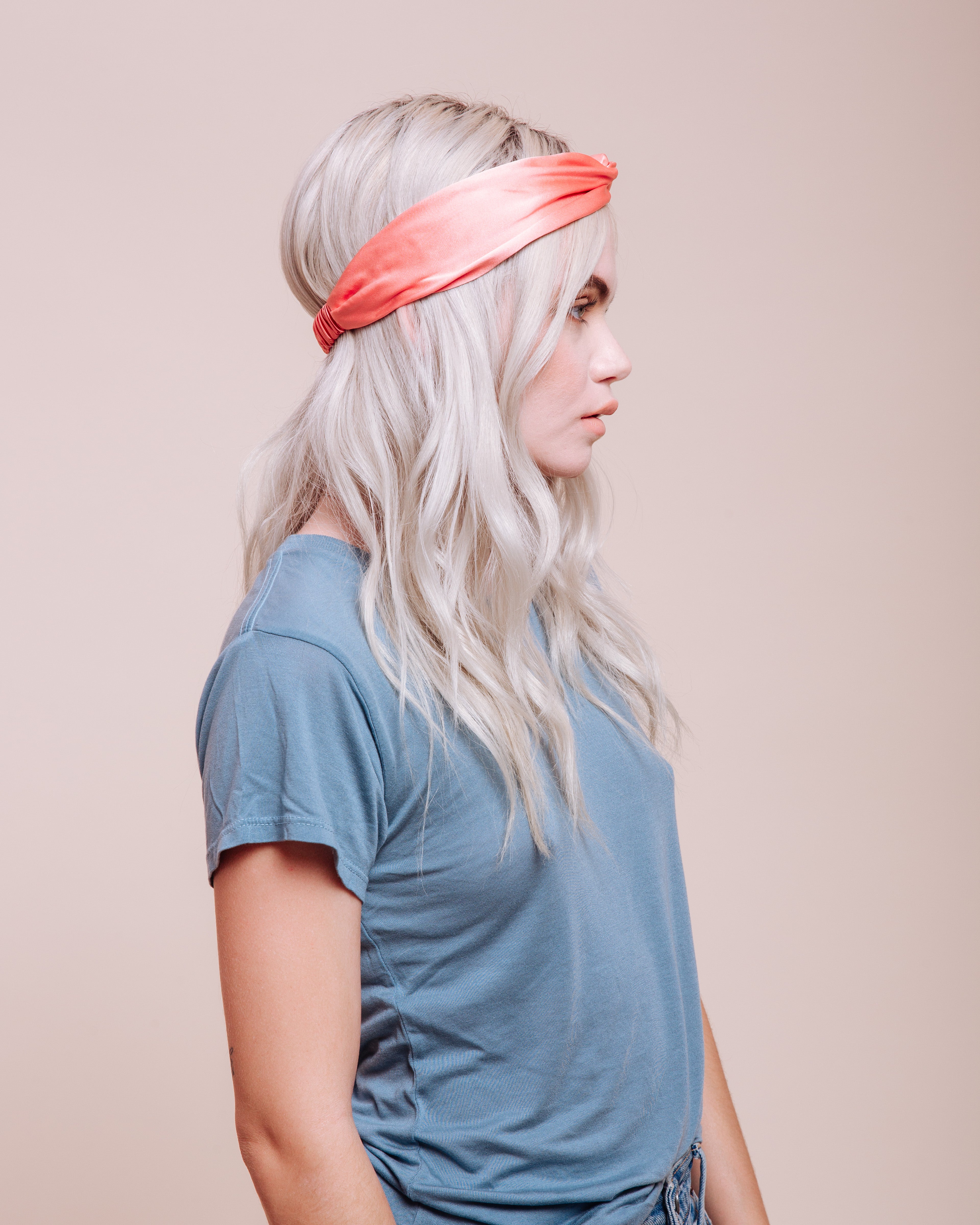 Tequila Sunrise - Headwrap