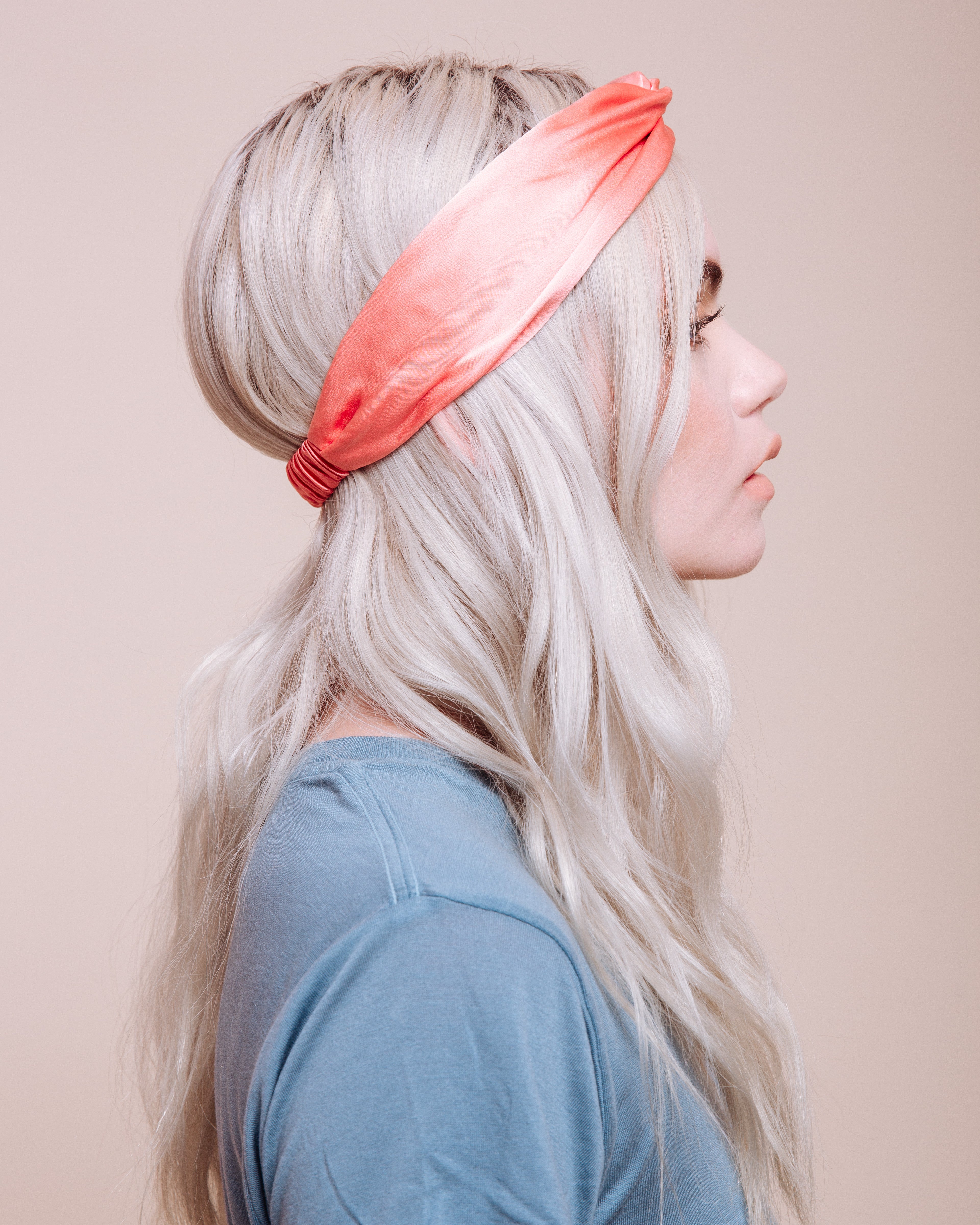 Tequila Sunrise - Headwrap