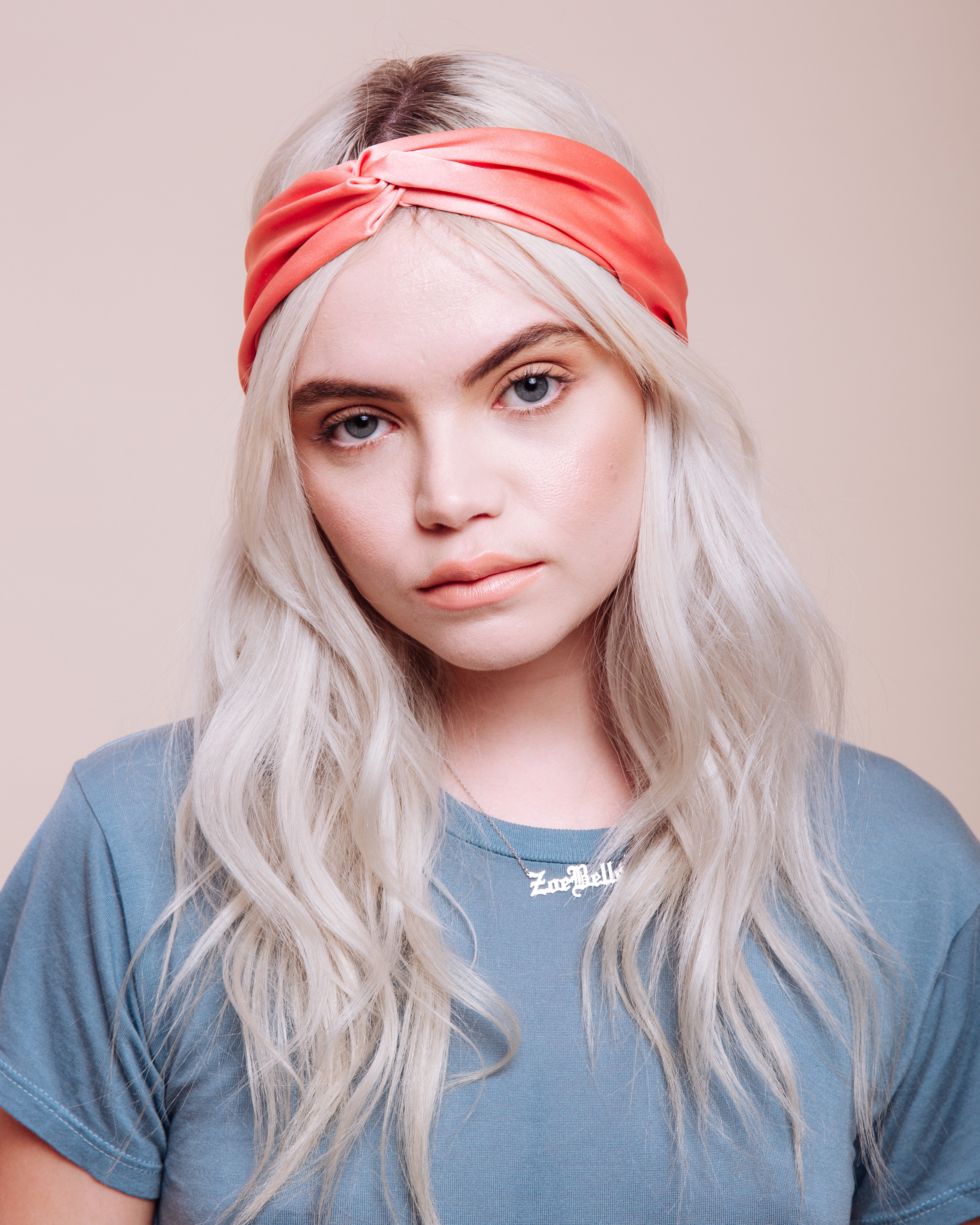 Tequila Sunrise - Headwrap