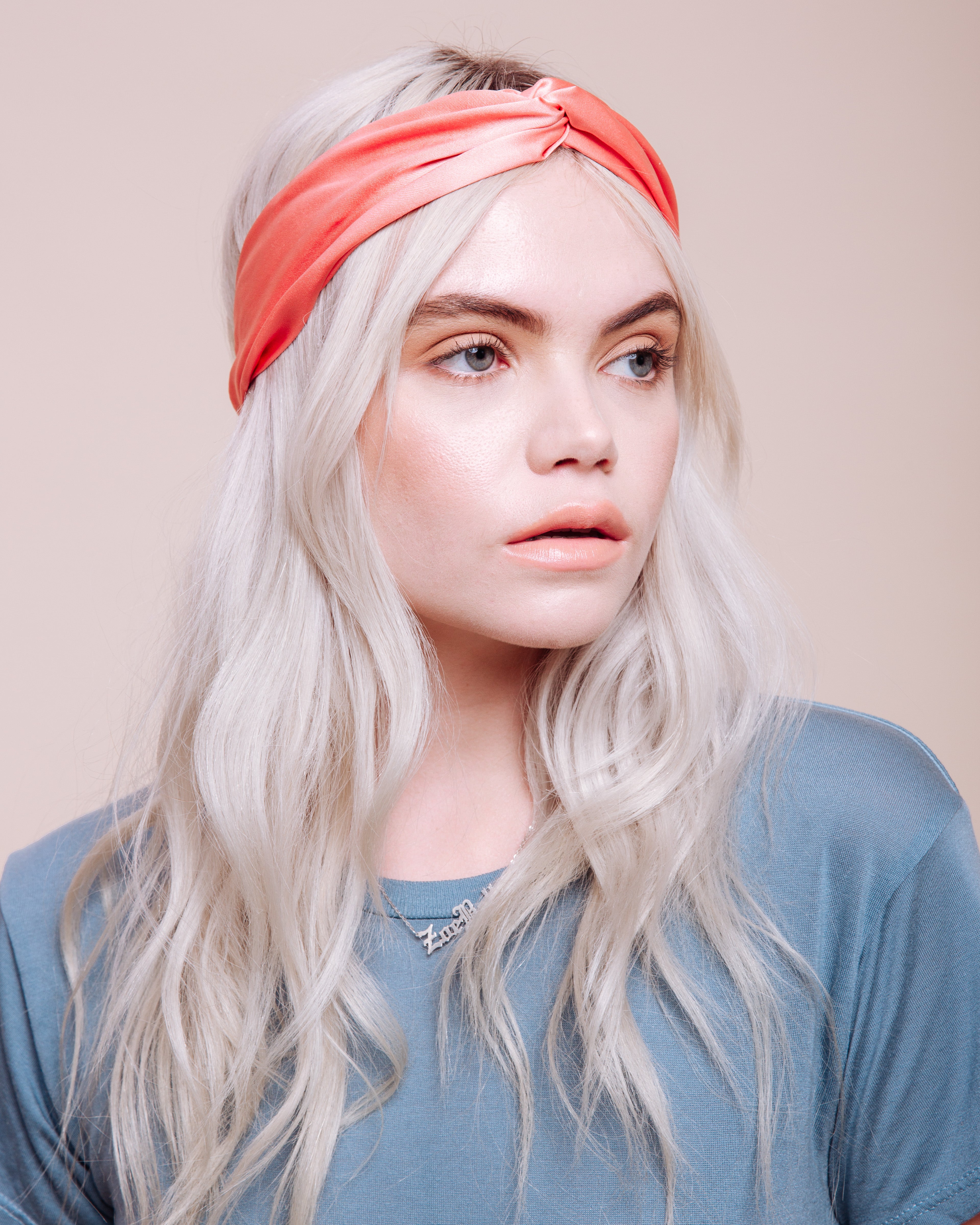 Tequila Sunrise - Headwrap