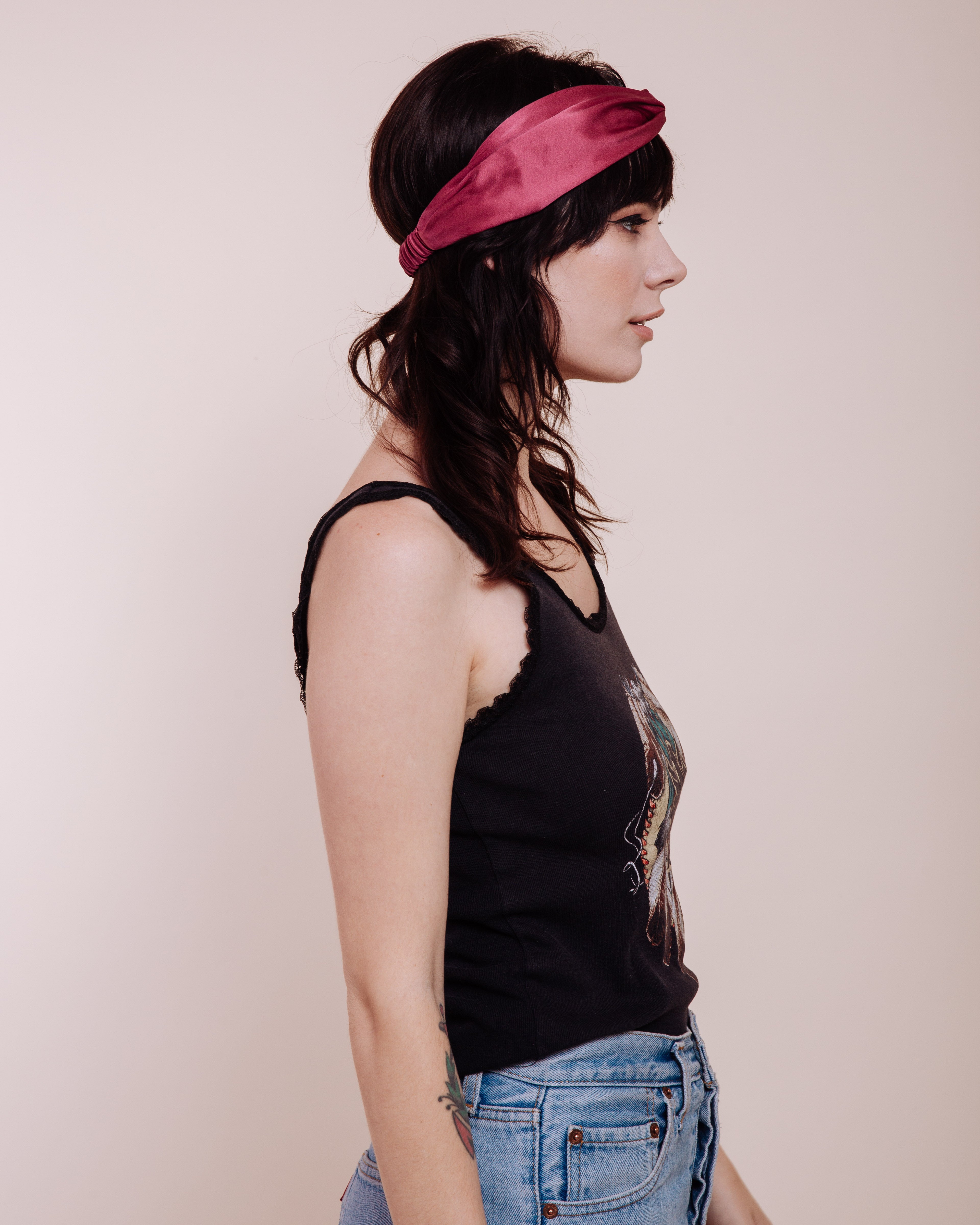 Royal Flush - Headwrap