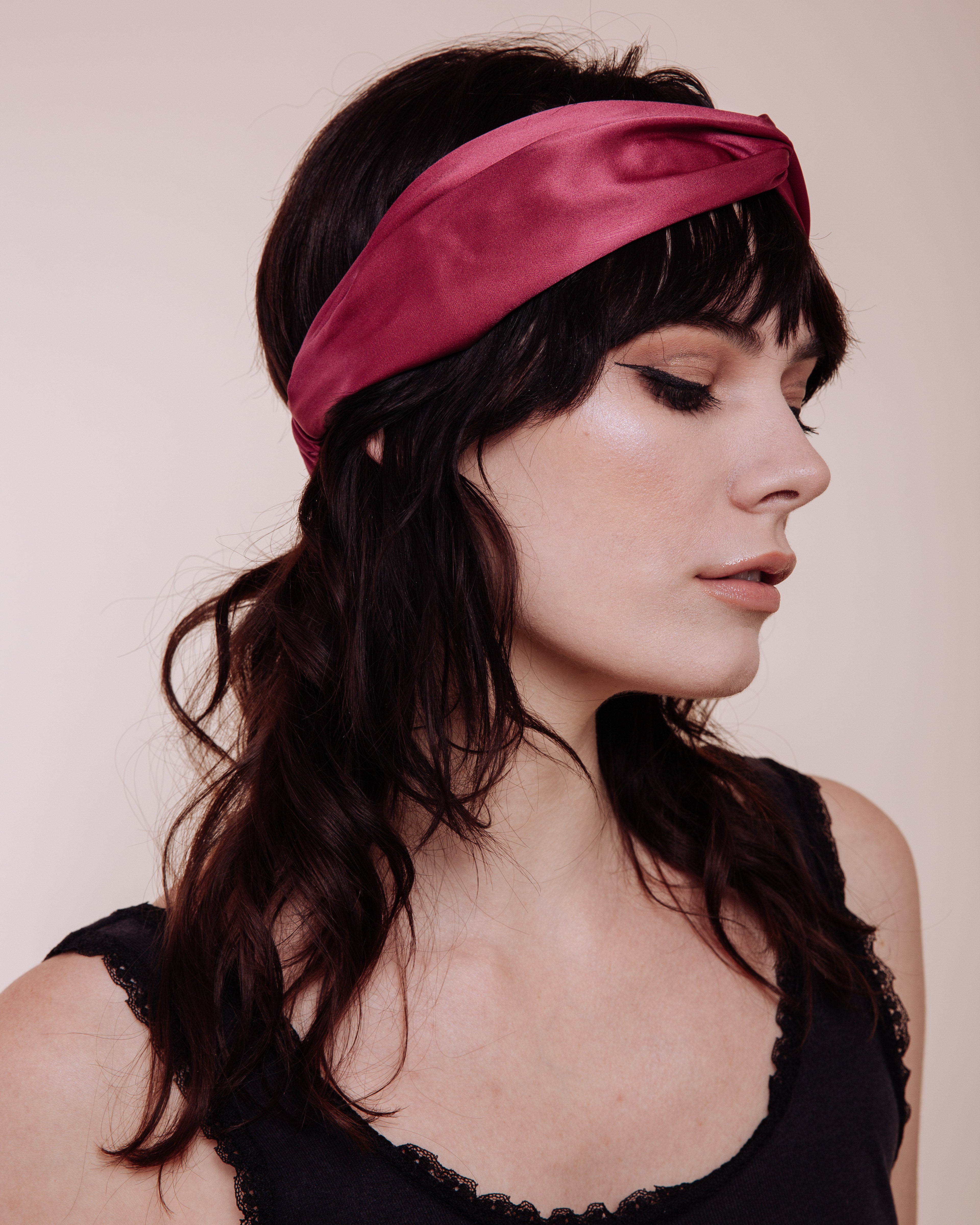 Royal Flush - Headwrap