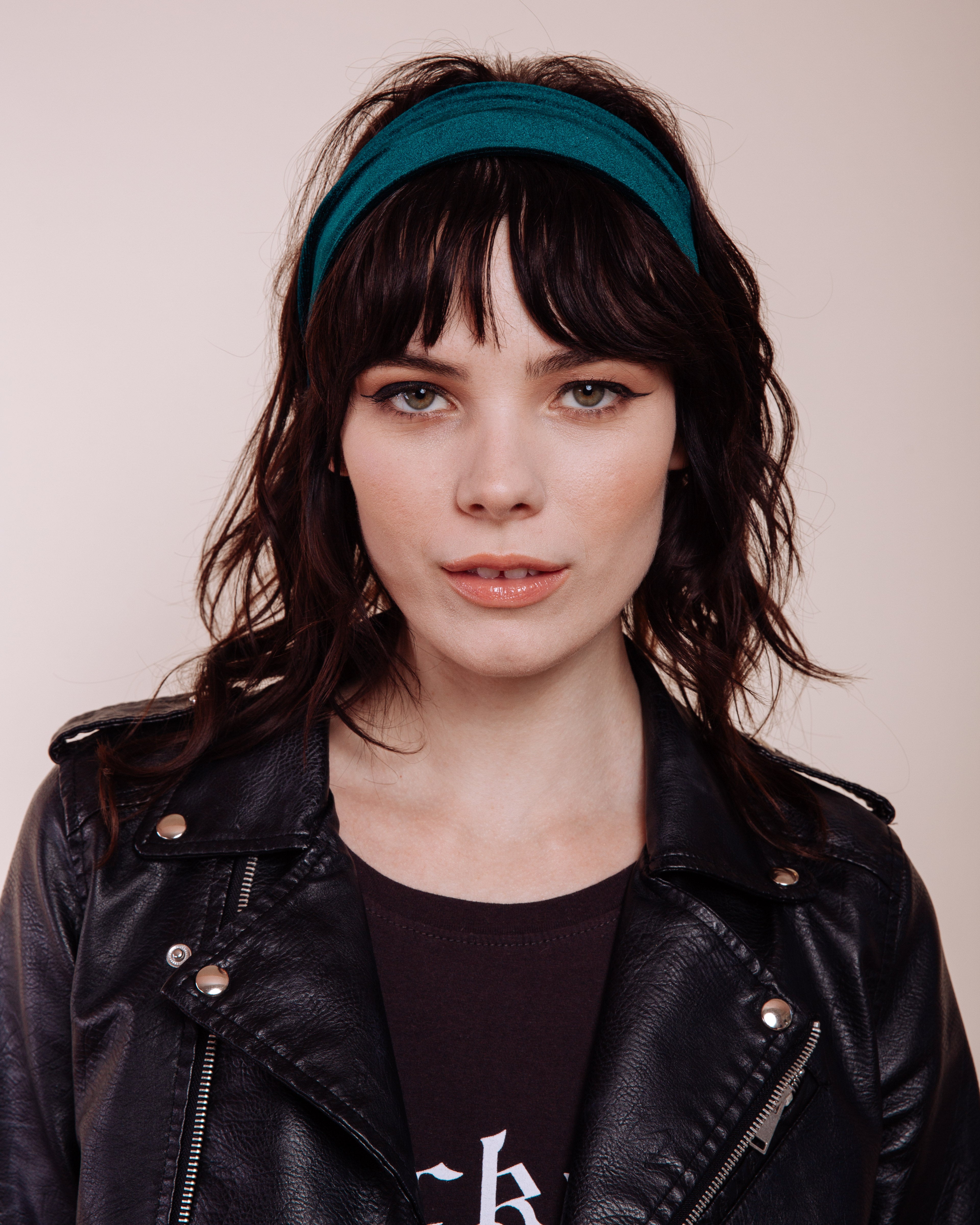 Emerald Duchess - Headband