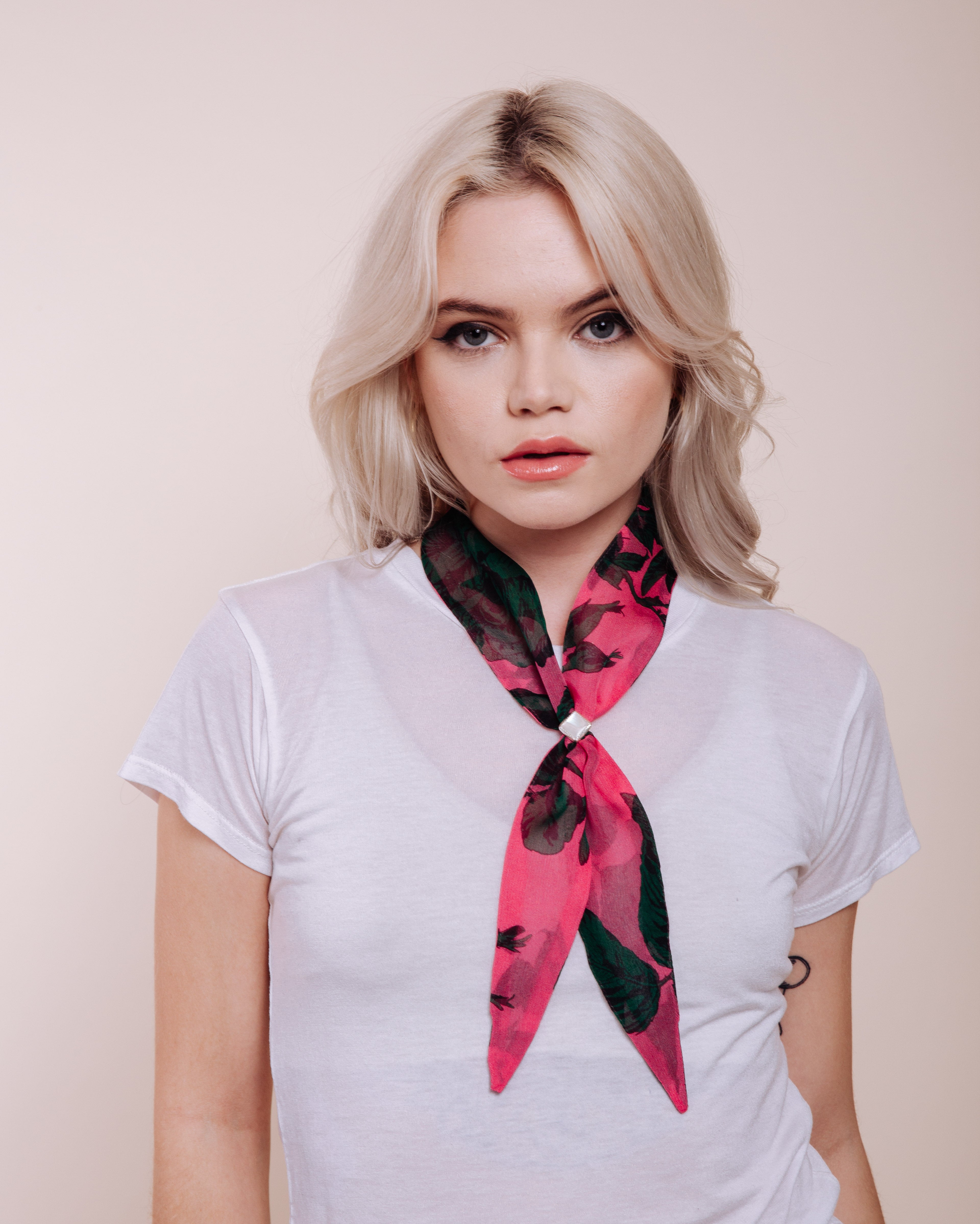 Tropicana - Scarf Tie