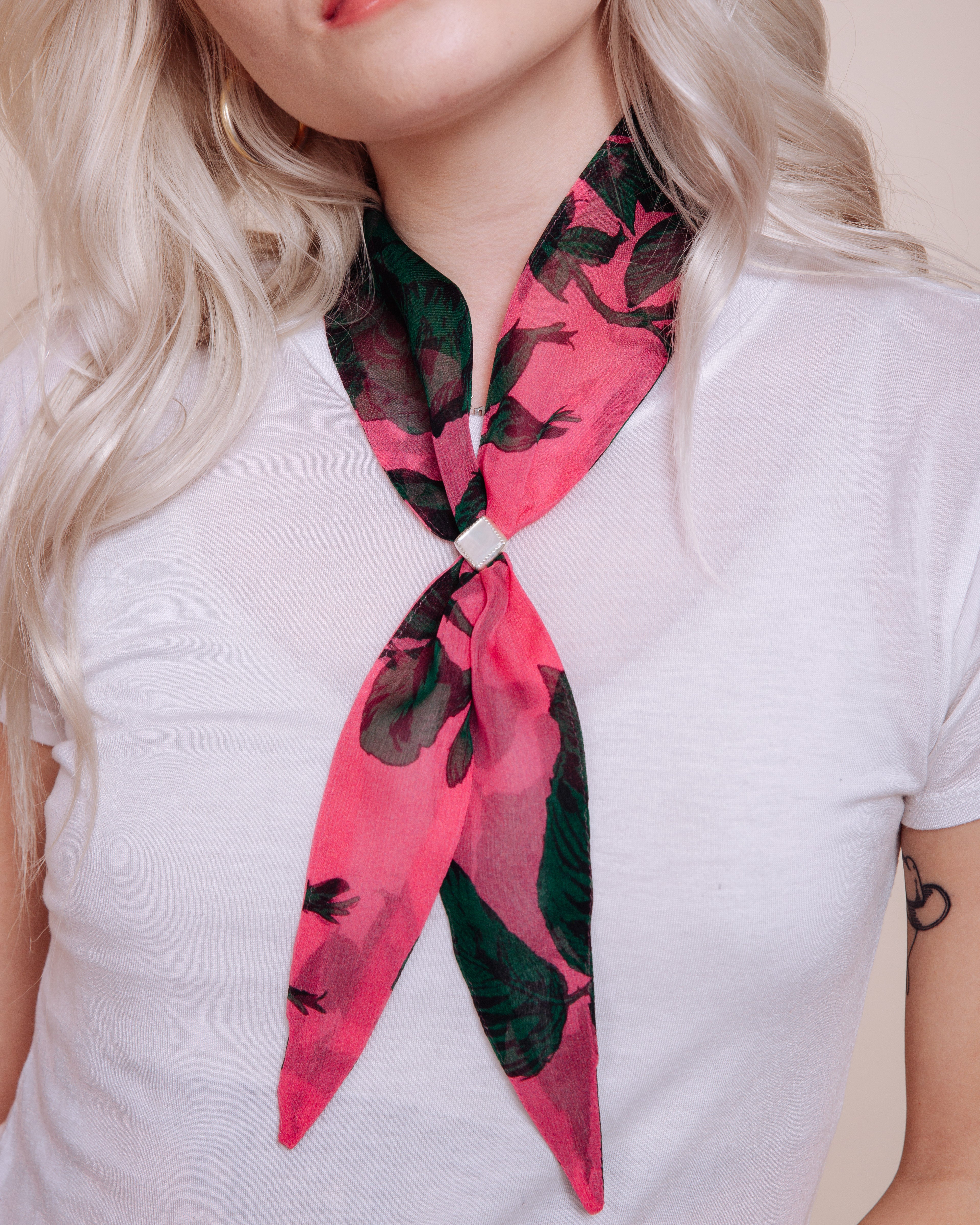 Tropicana - Scarf Tie