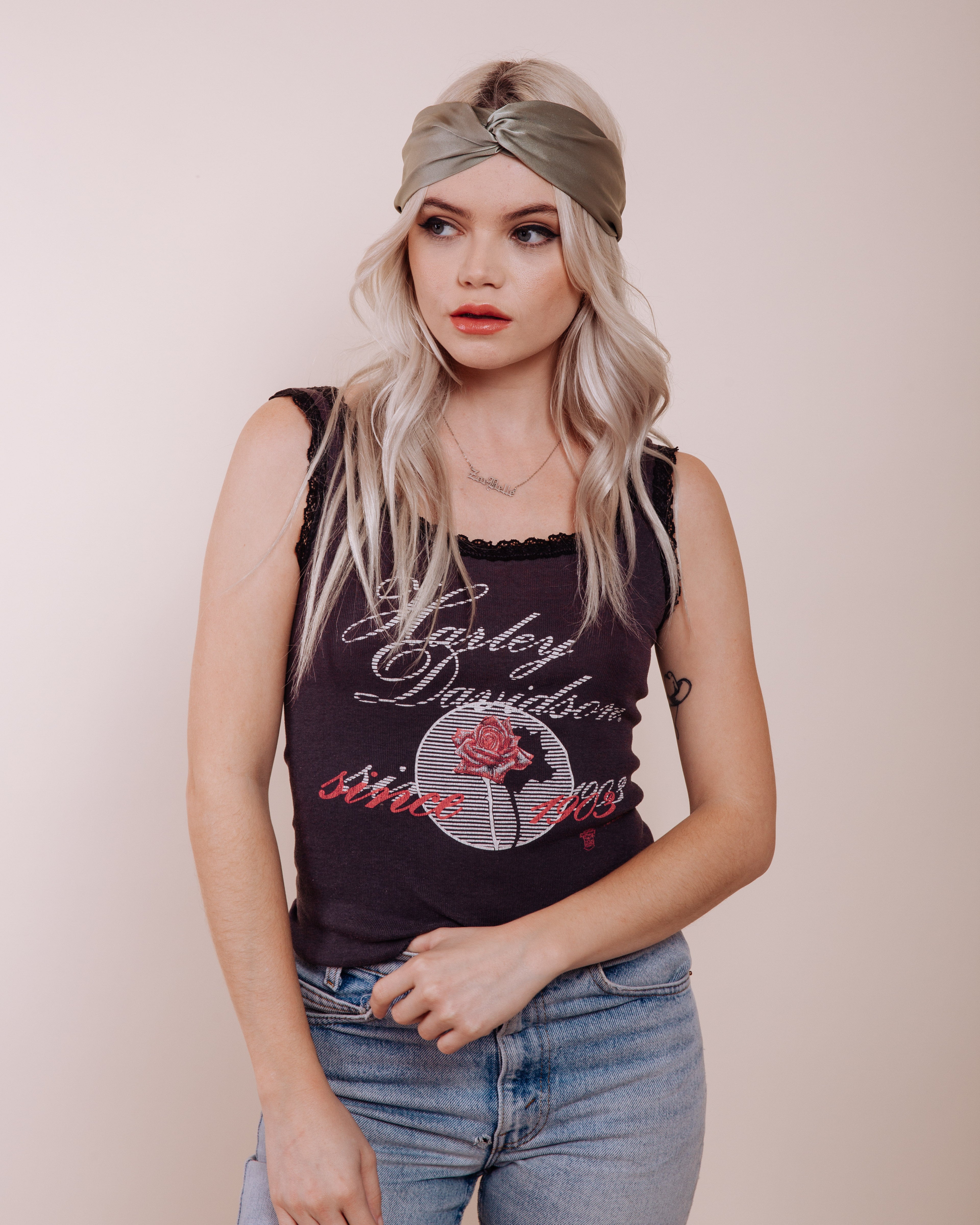 Mint Julep - Headwrap