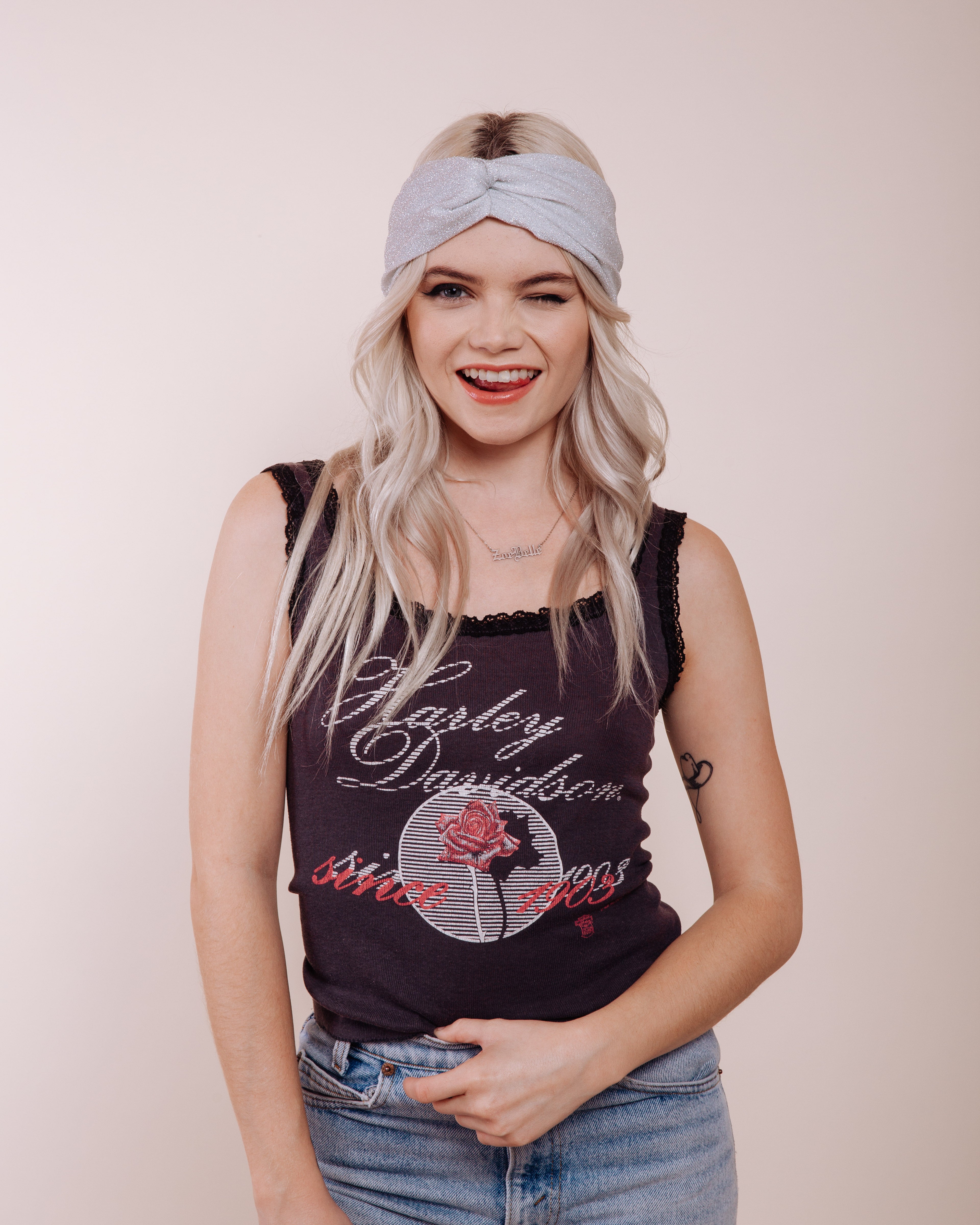 Thunderstruck - Turban Headband