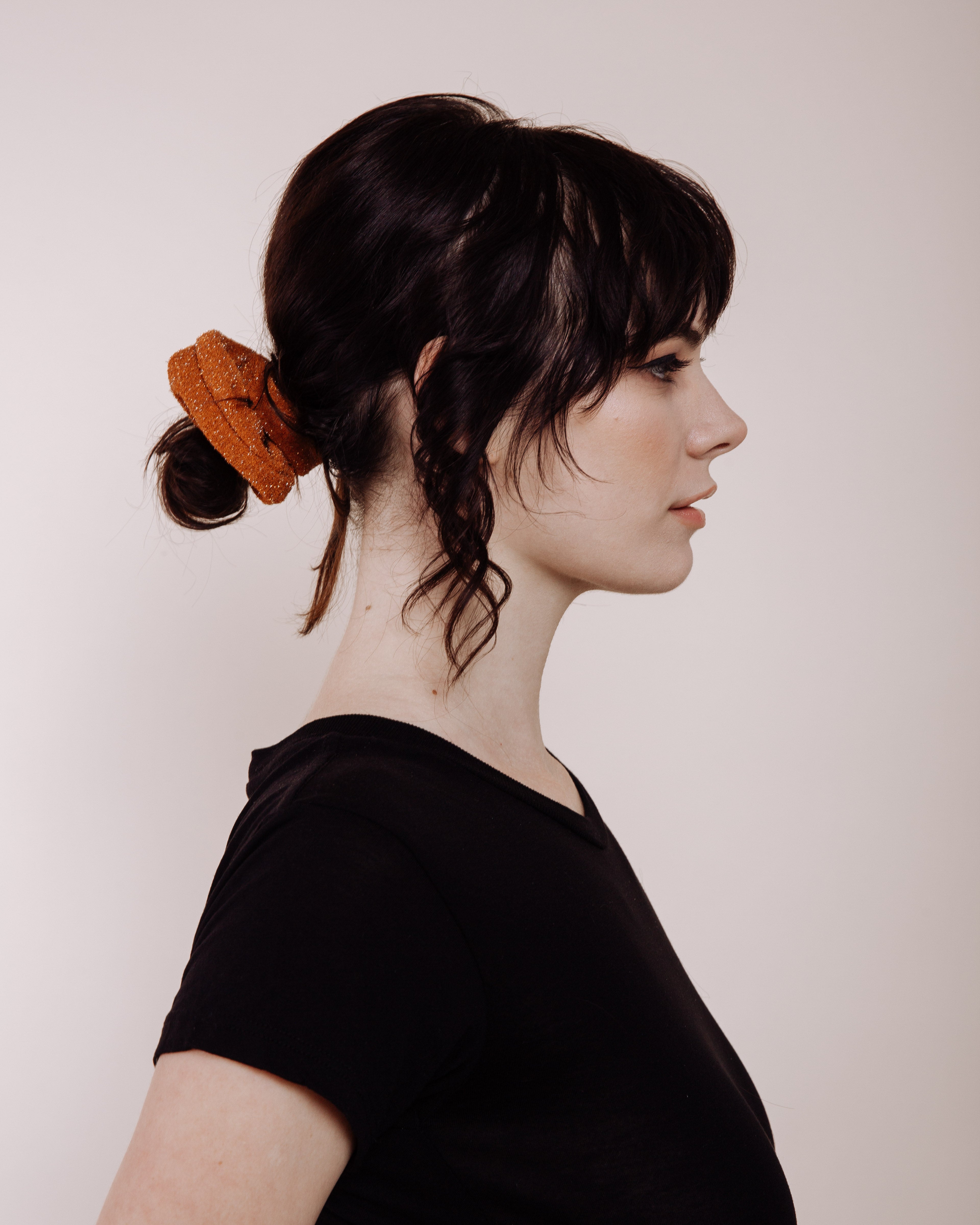 Brown Sugar - Scrunchie