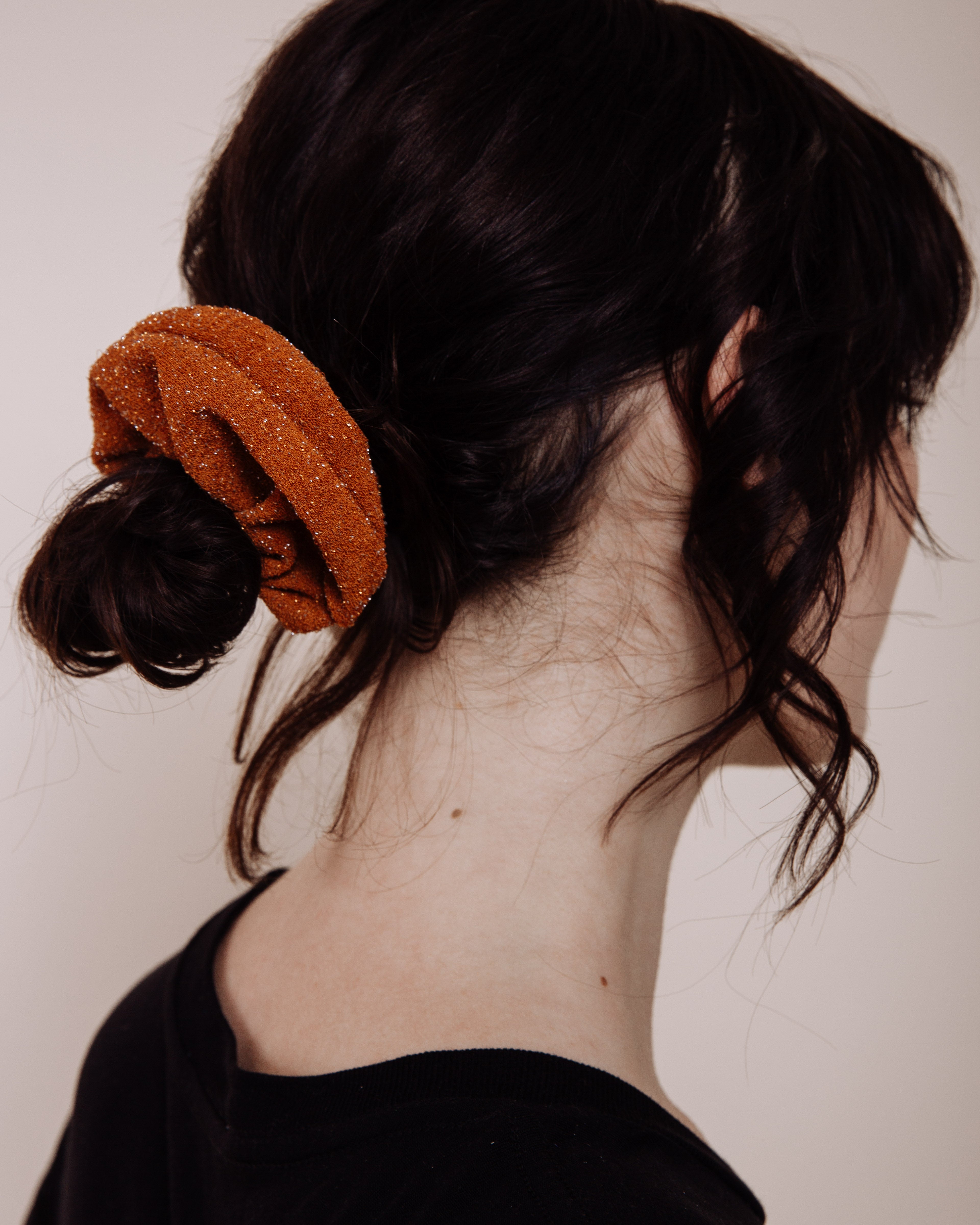 Brown Sugar - Scrunchie