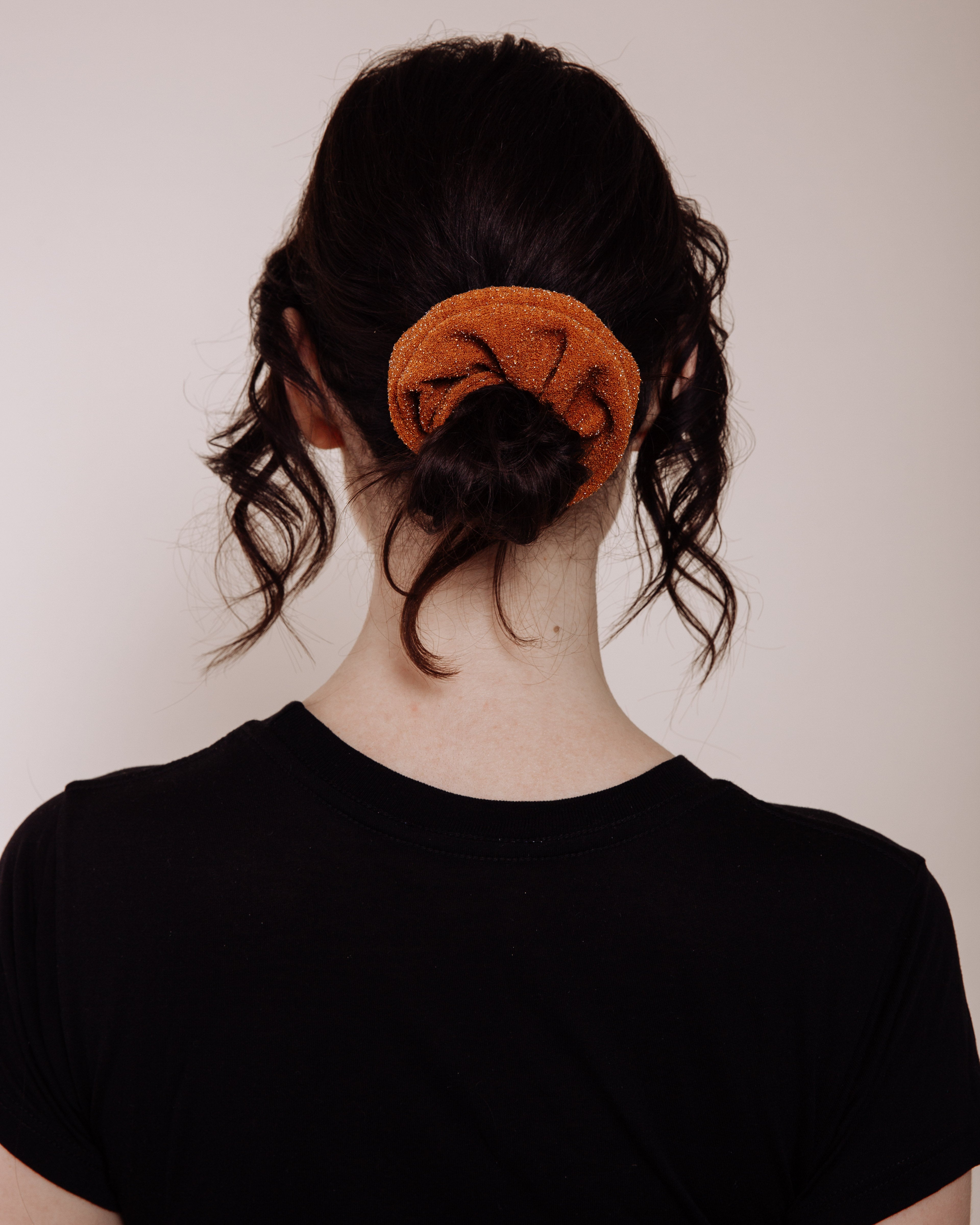 Brown Sugar - Scrunchie