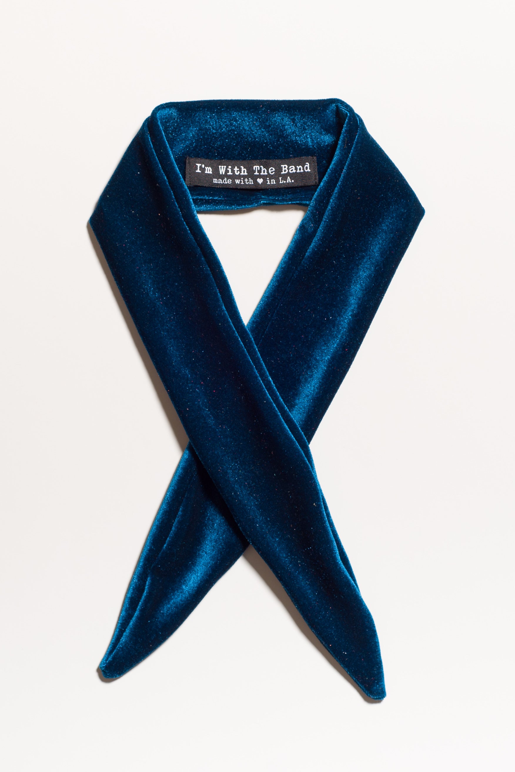 Mystic Seas - Scarf Tie