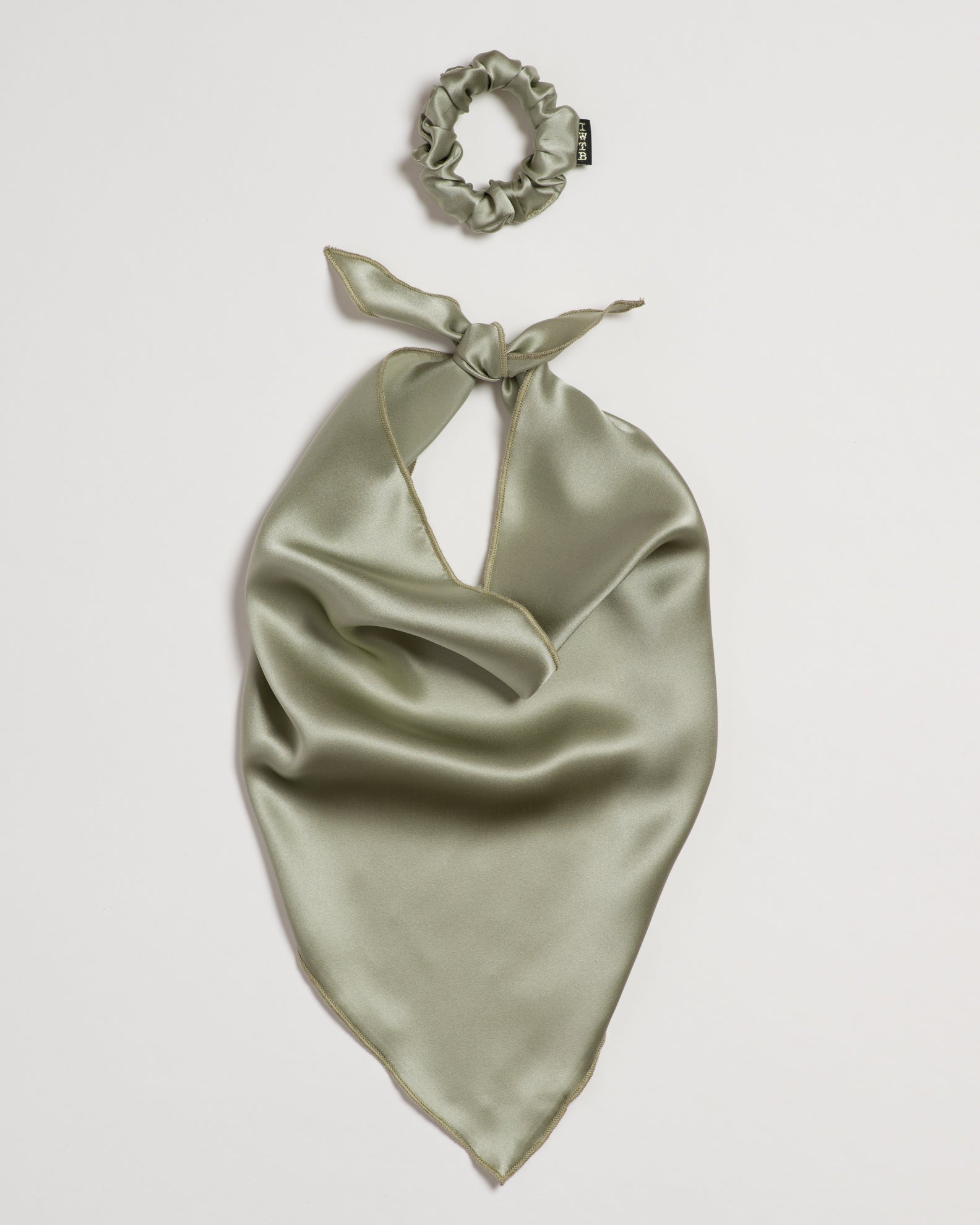 Mint Julep - Convertible Scrunchie Tie