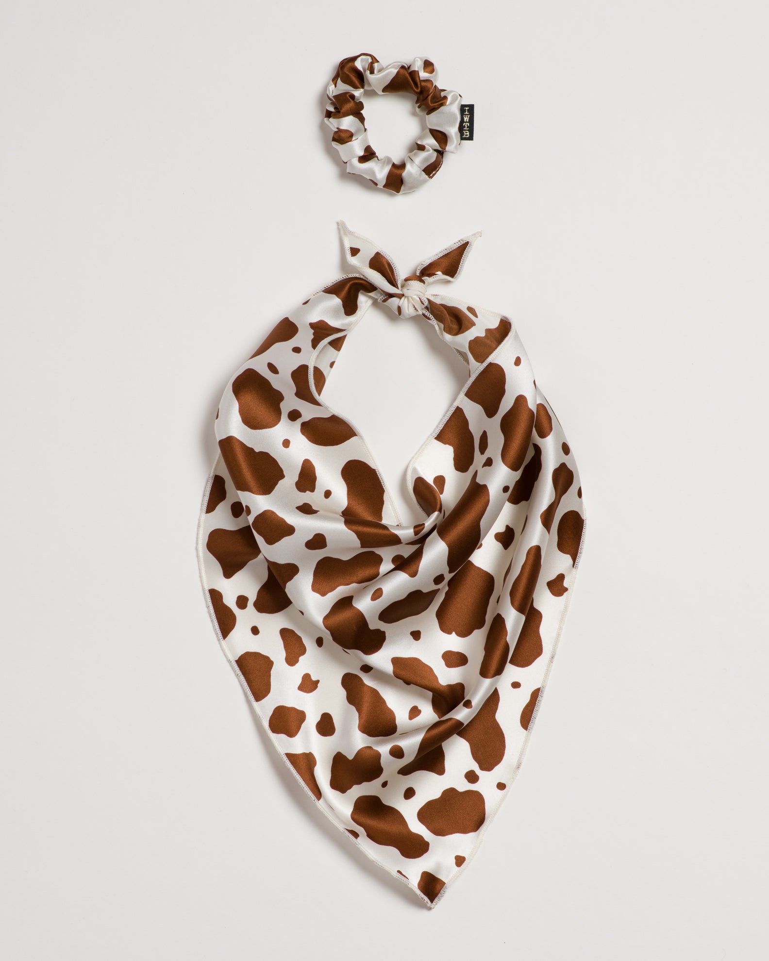 Honky Cat - Convertible Scrunchie Tie