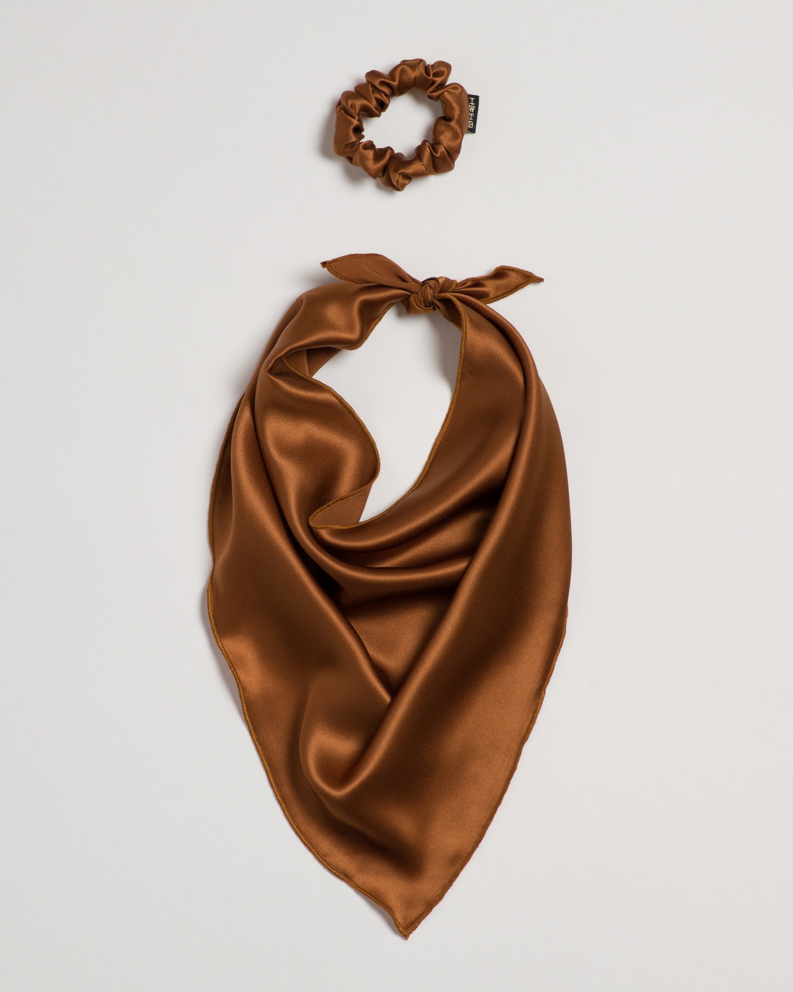 Stagecoach Mama - Convertible Scrunchie Tie