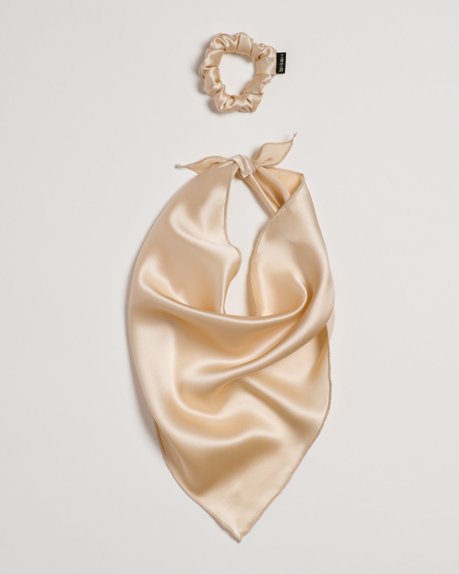 Cowgirl in the Sand - Convertible Scrunchie Tie