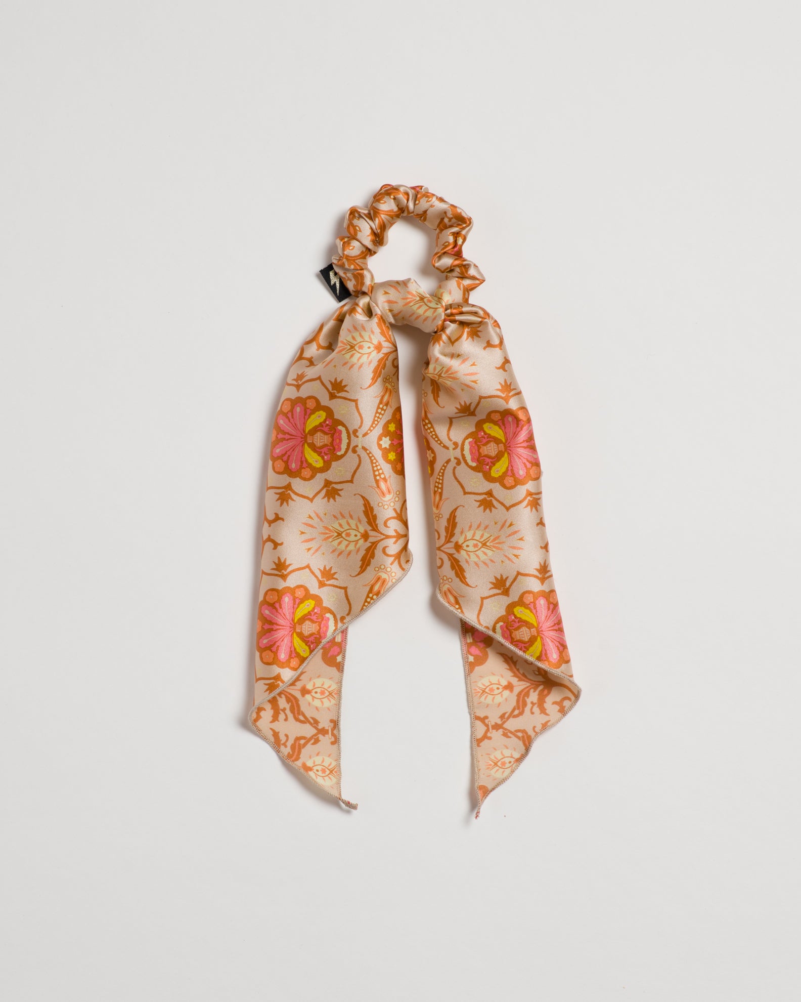 Queen of the Highway - Convertible Scrunchie Tie