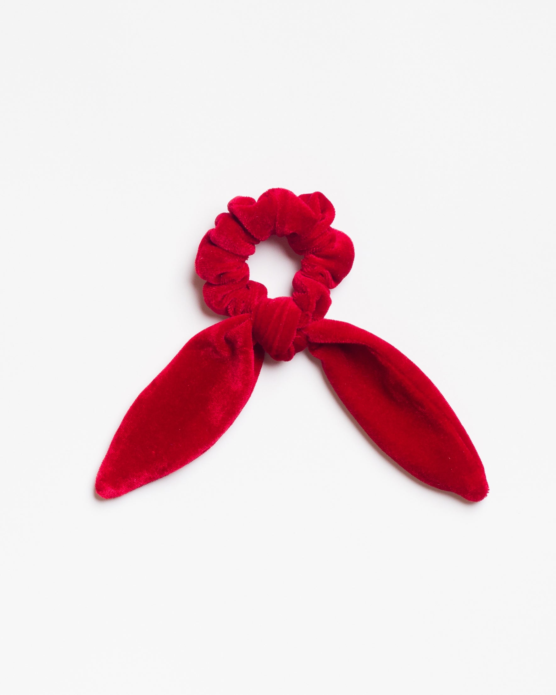 Scarlet Siren - Scrunchie Tie