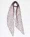 The Cooper - Long Skinny Scarf