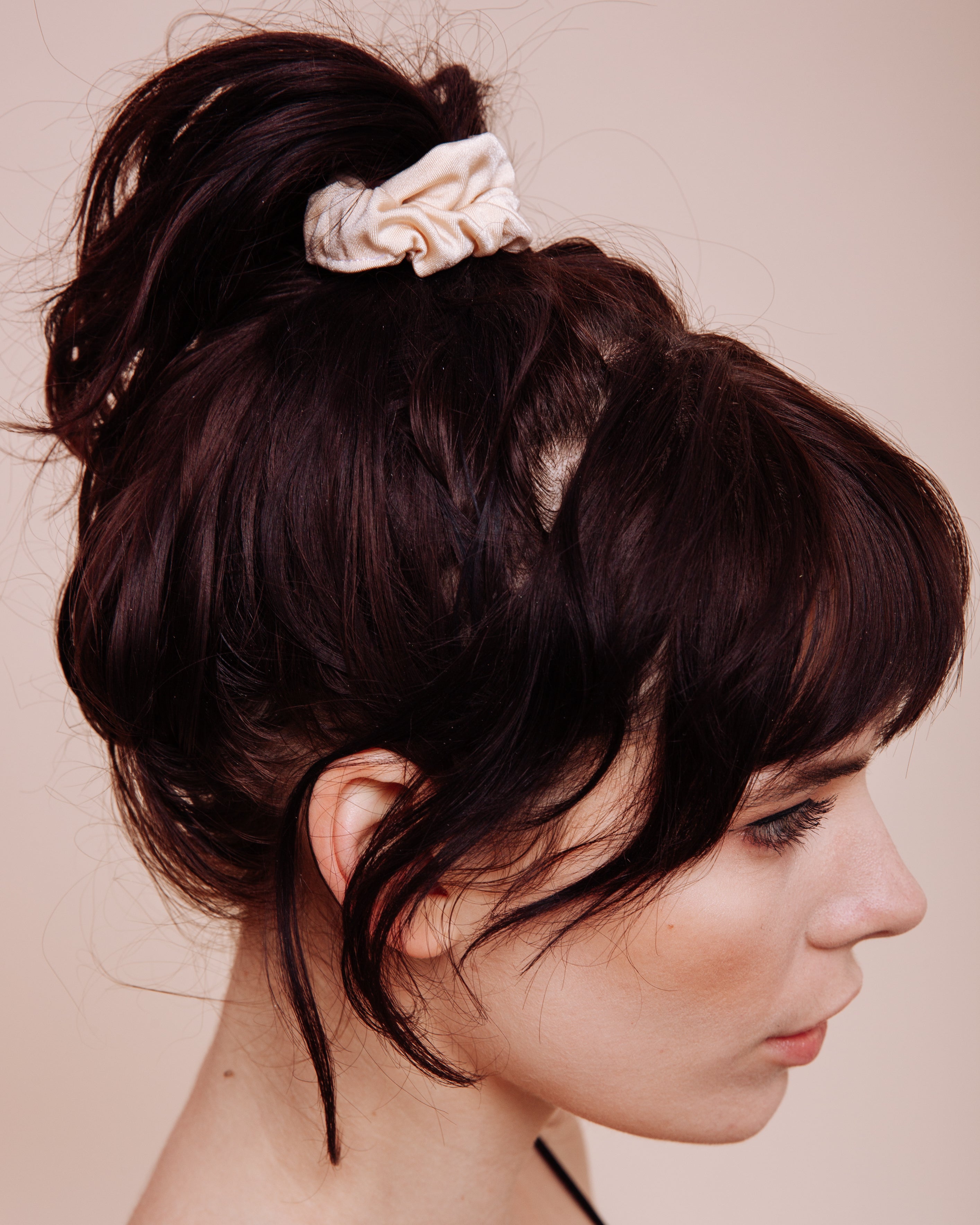 Milky Way - Mini Scrunchie