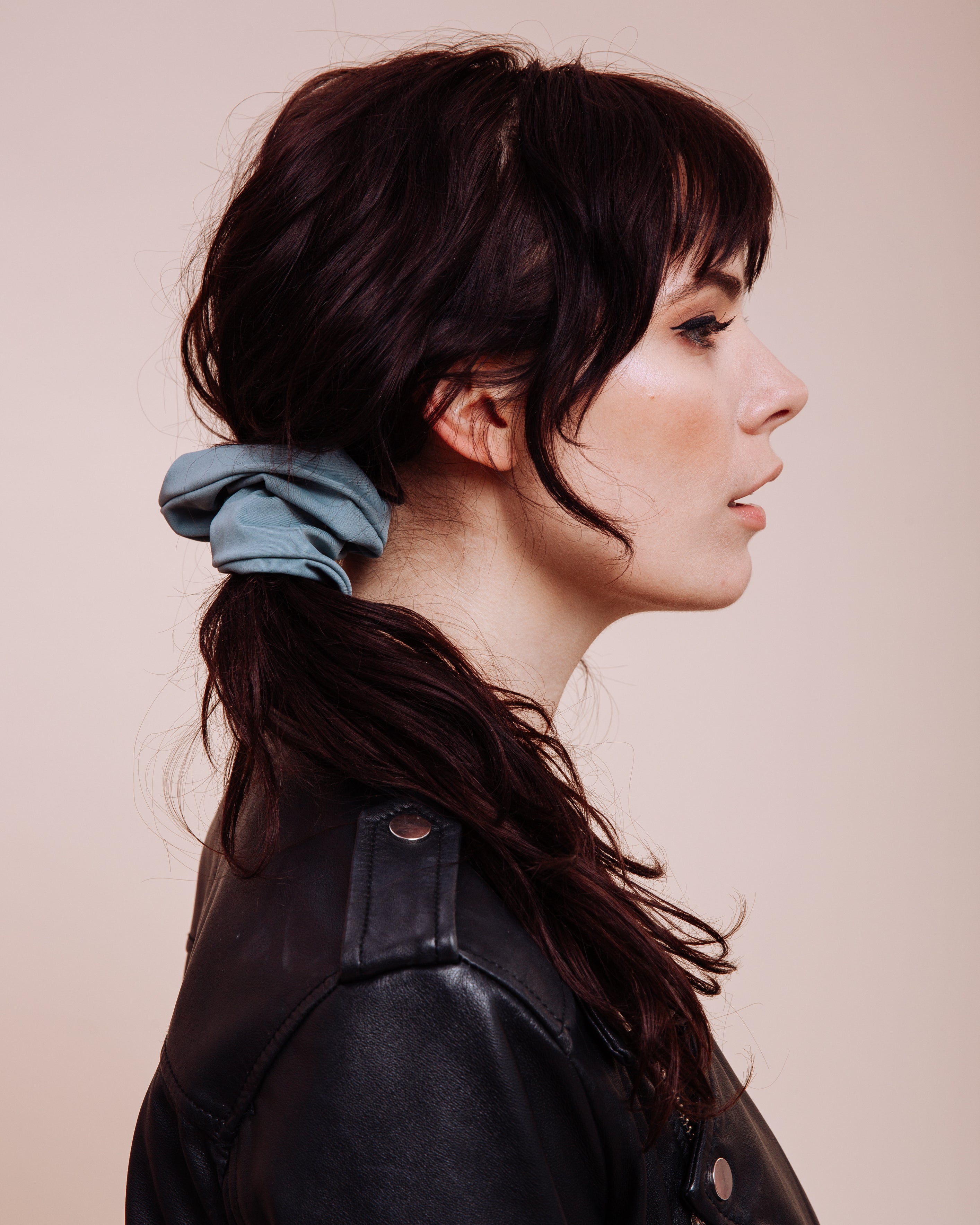 Moonlight Mile - Scrunchie