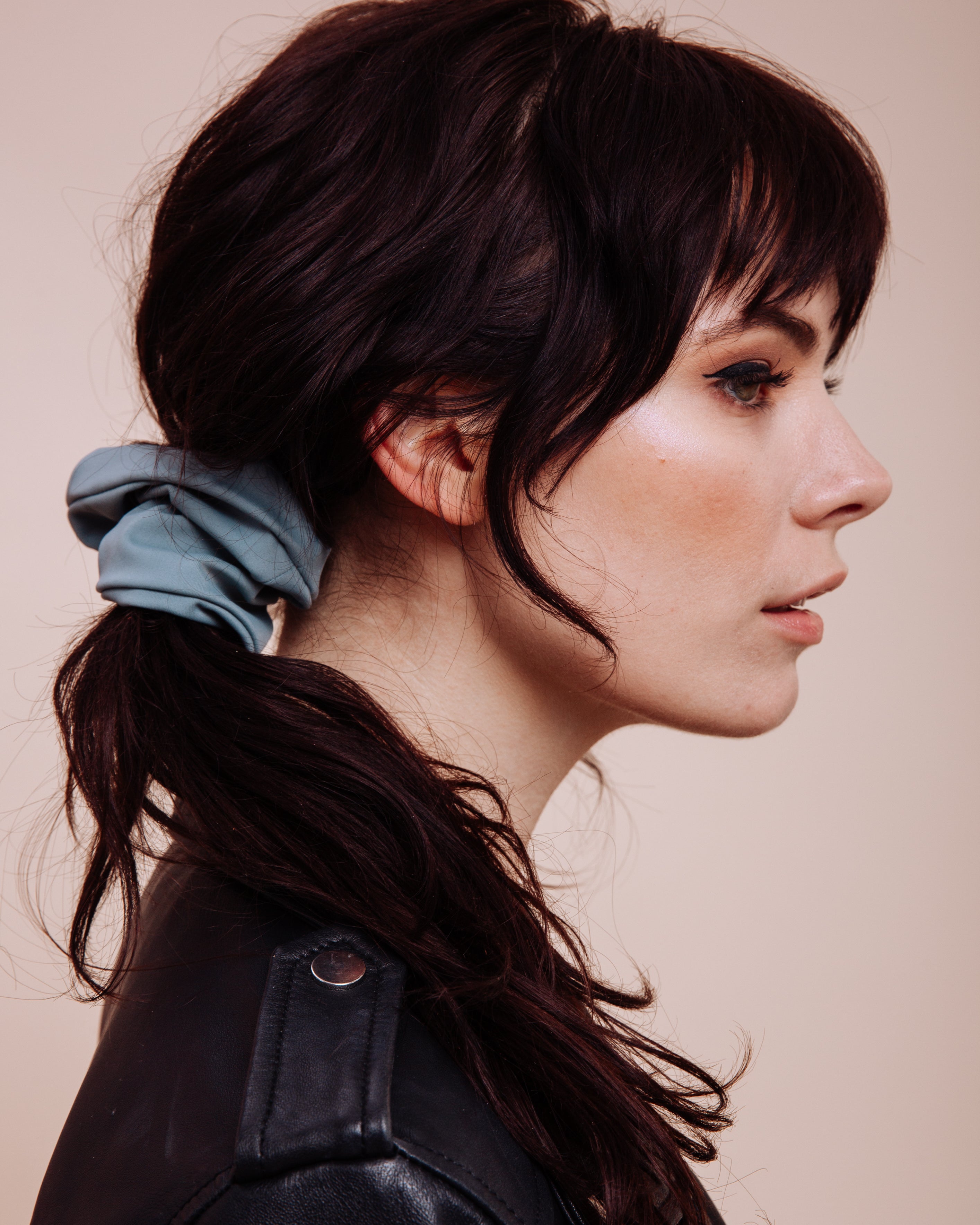 Moonlight Mile - Scrunchie