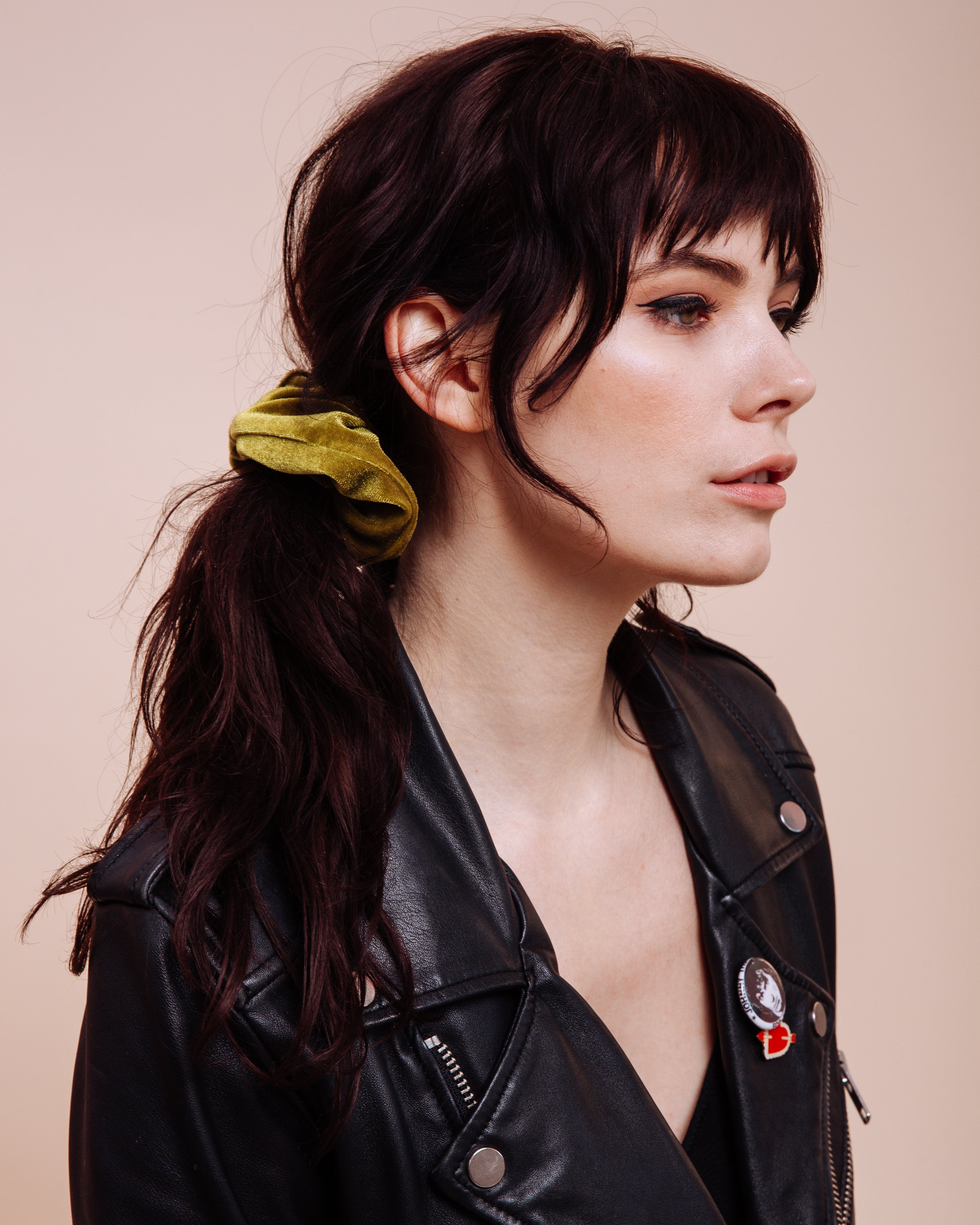 The Baez - Scrunchie