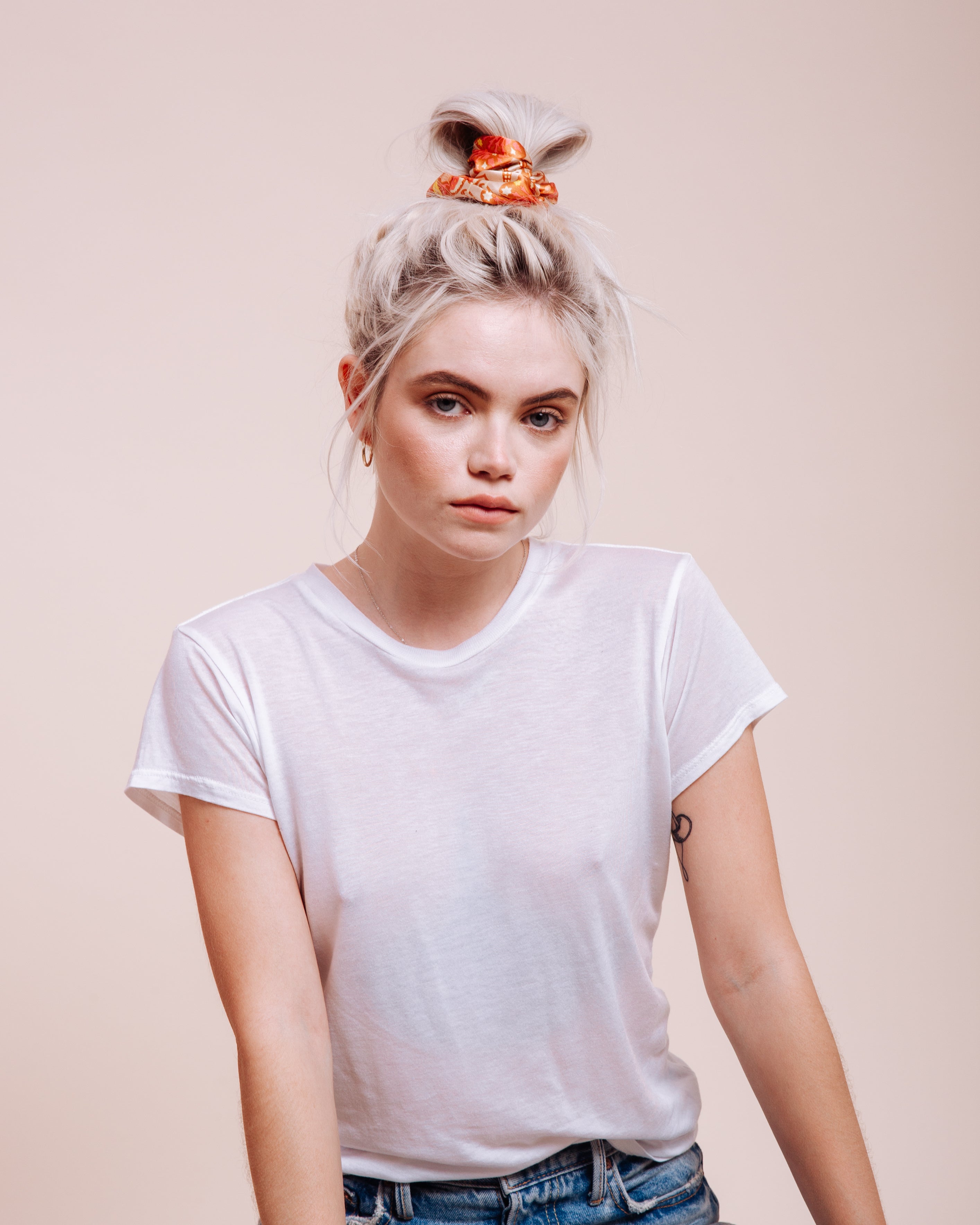 Queen of the Highway - Scrunchie