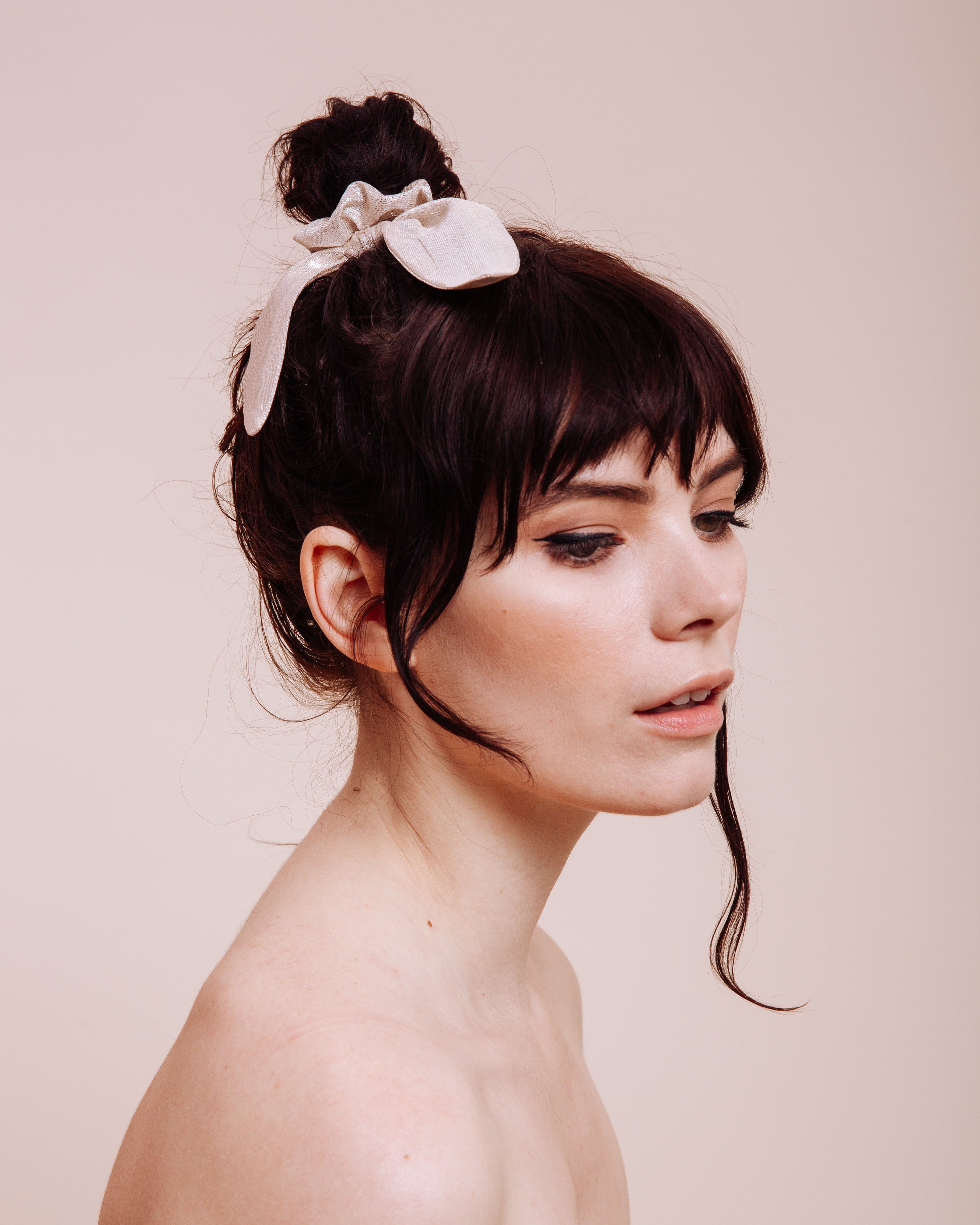 The Dolly - Scrunchie Tie