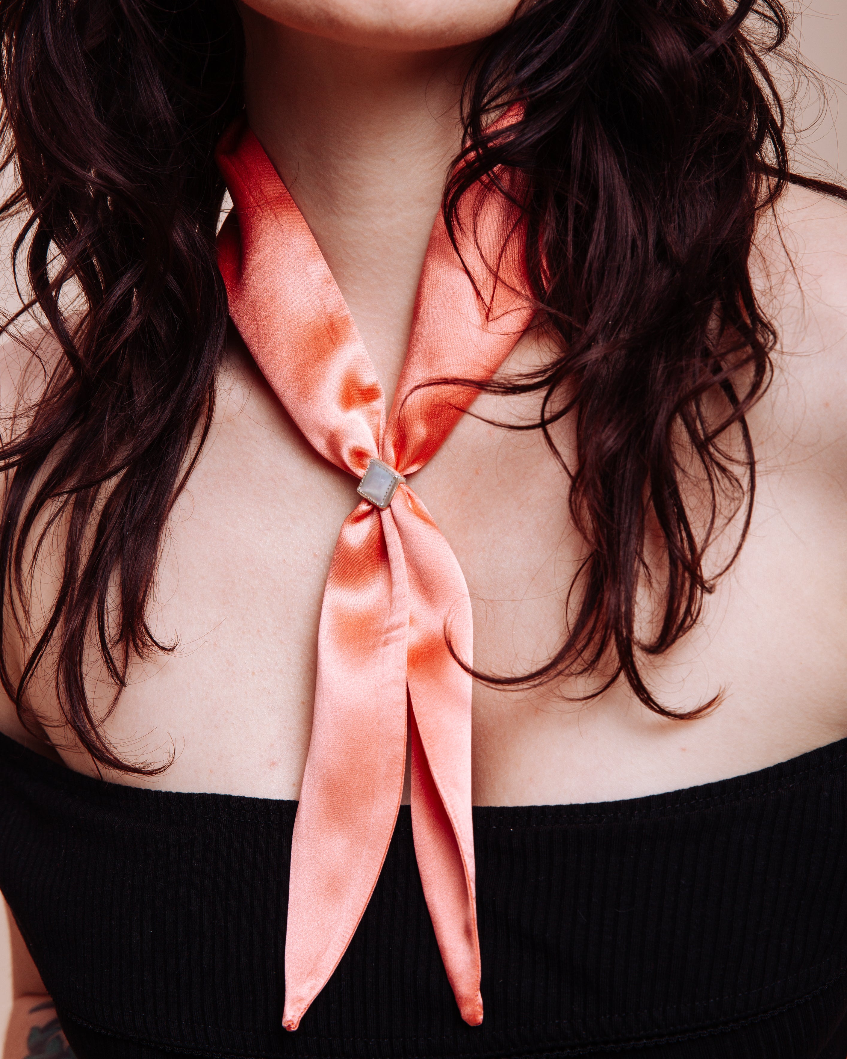 Tequila Sunrise - Scarf Tie