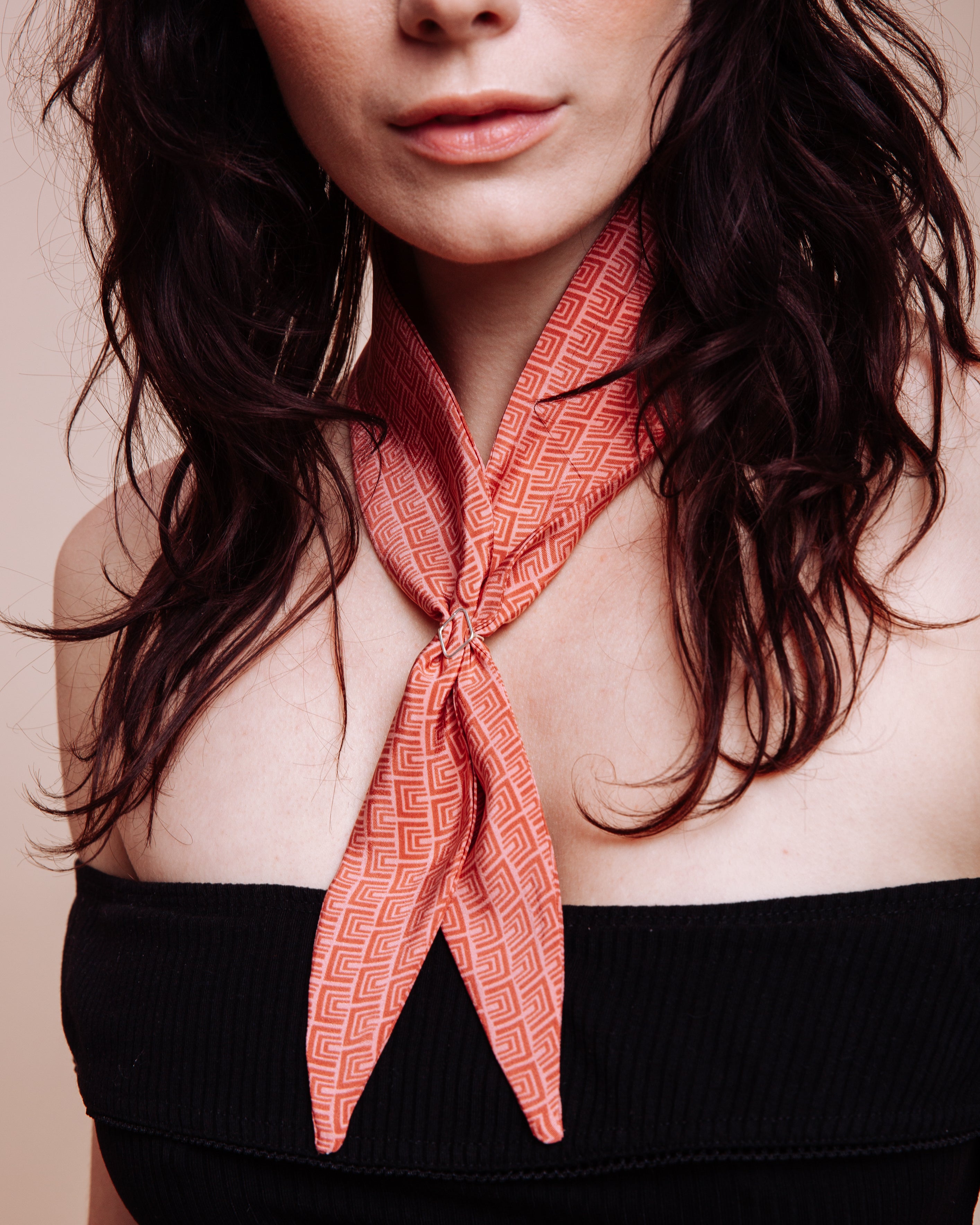 Highway Bandit - Scarf Tie