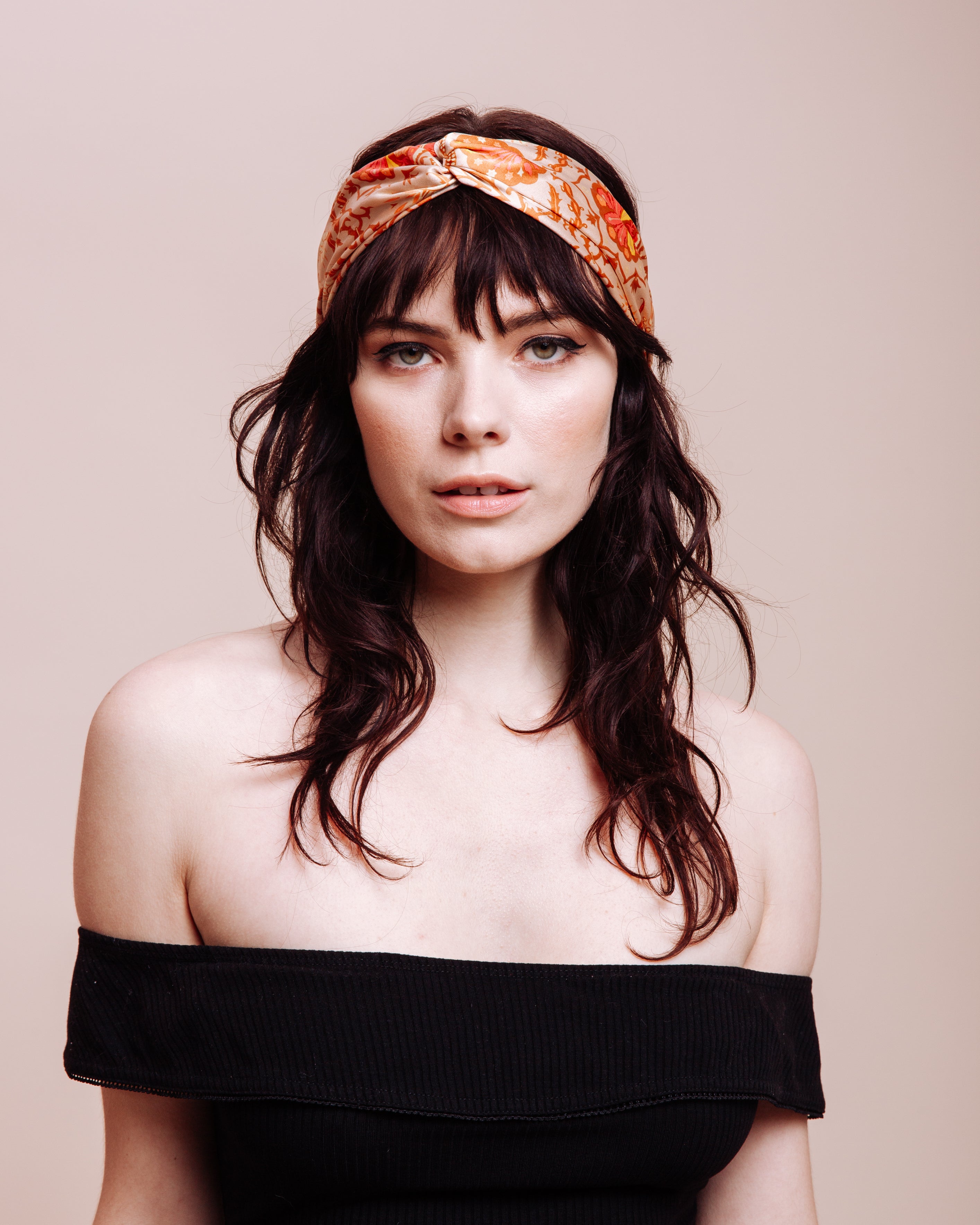 Queen of the Highway - Headwrap