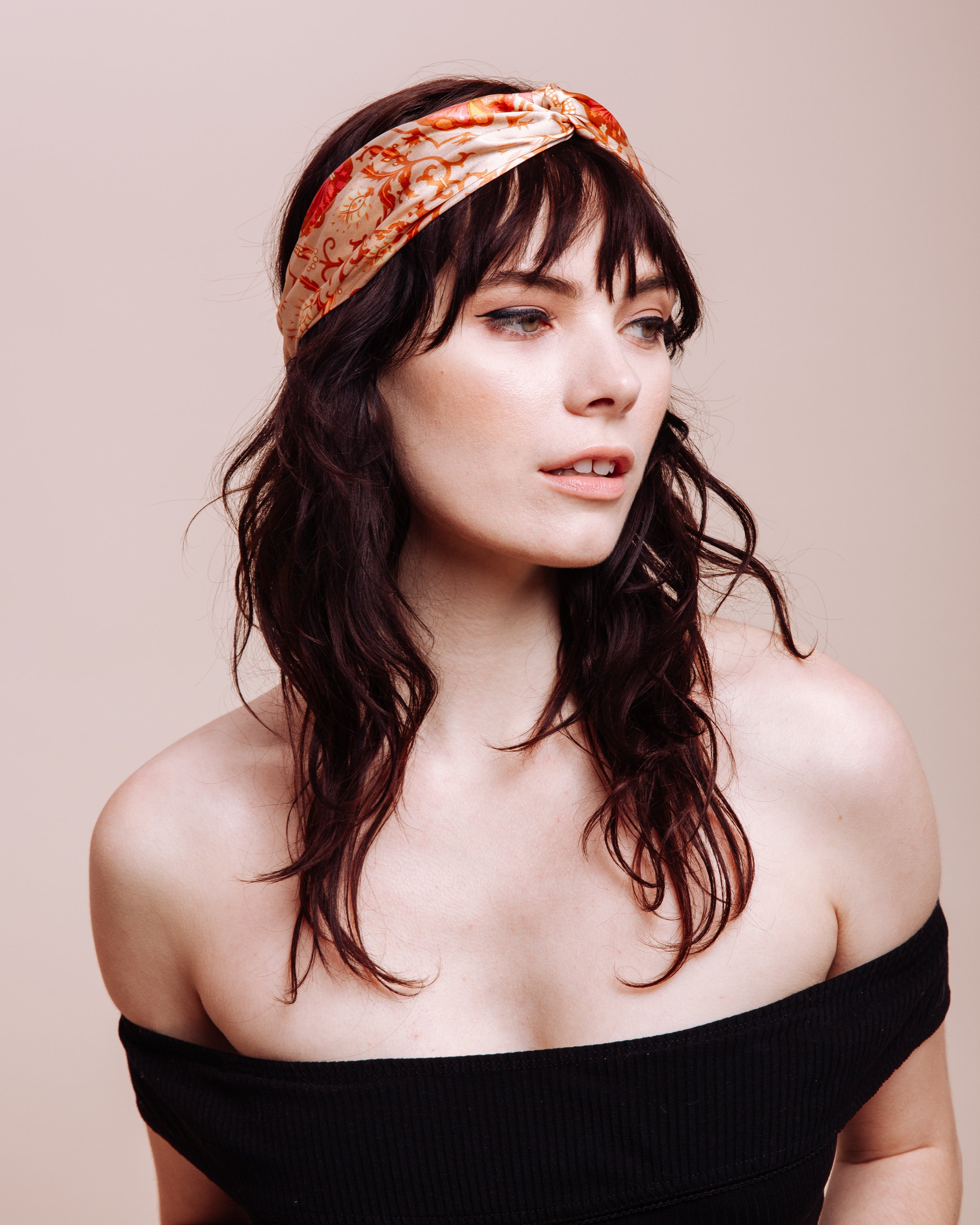 Queen of the Highway - Headwrap