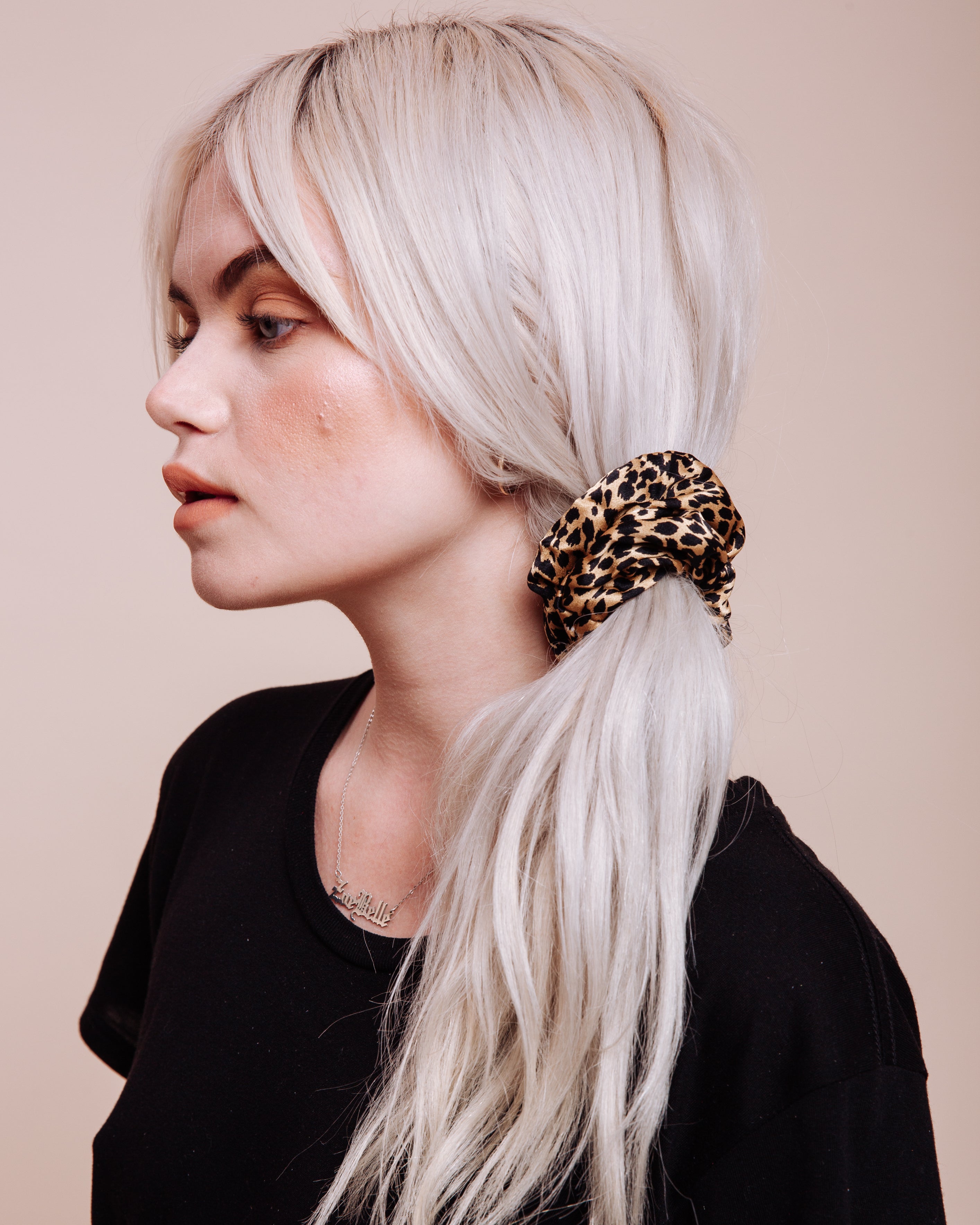 Fox on the Run - Scrunchie