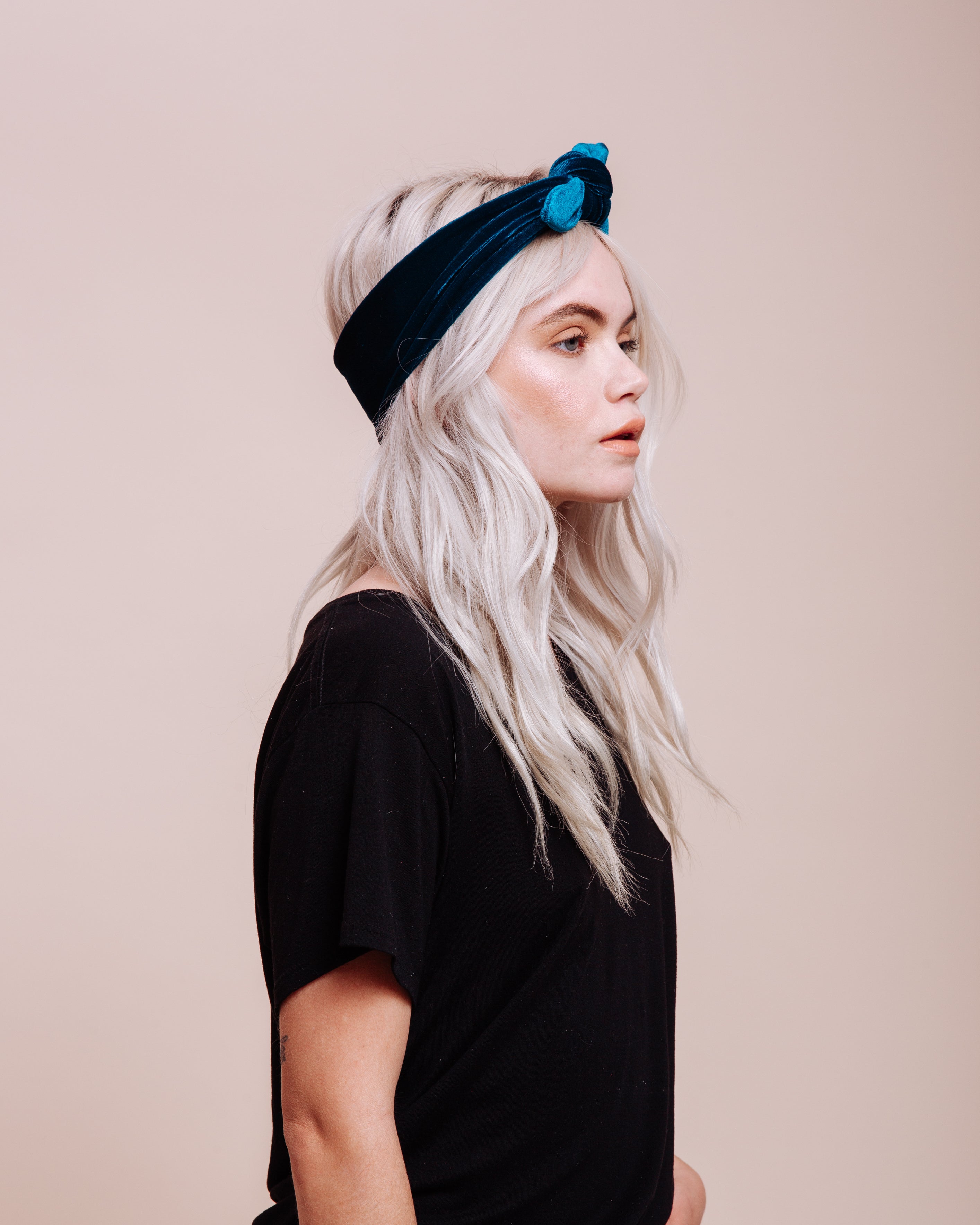 Mystic Seas - Scarf Tie