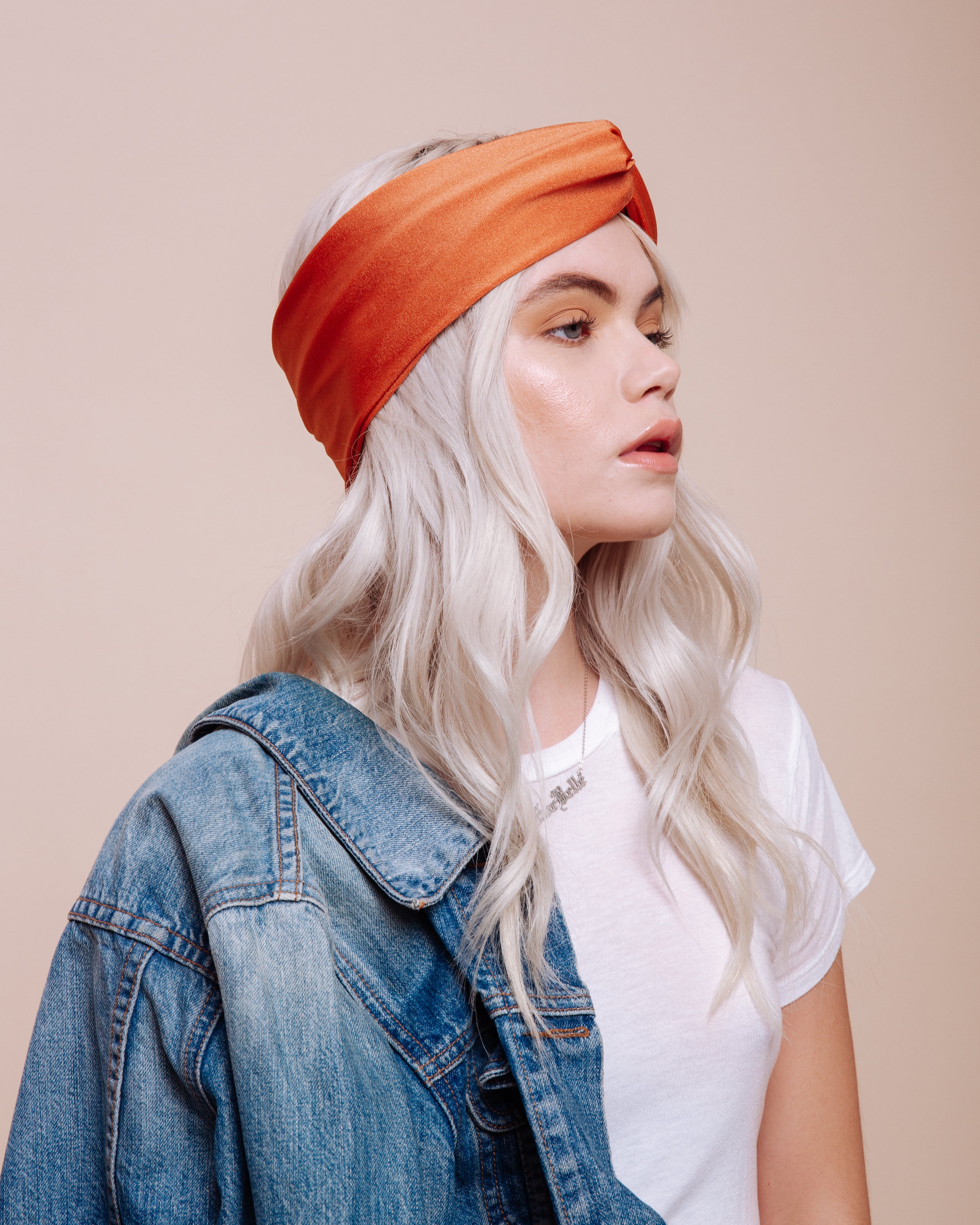 Phoenix Rising - Turban Headband