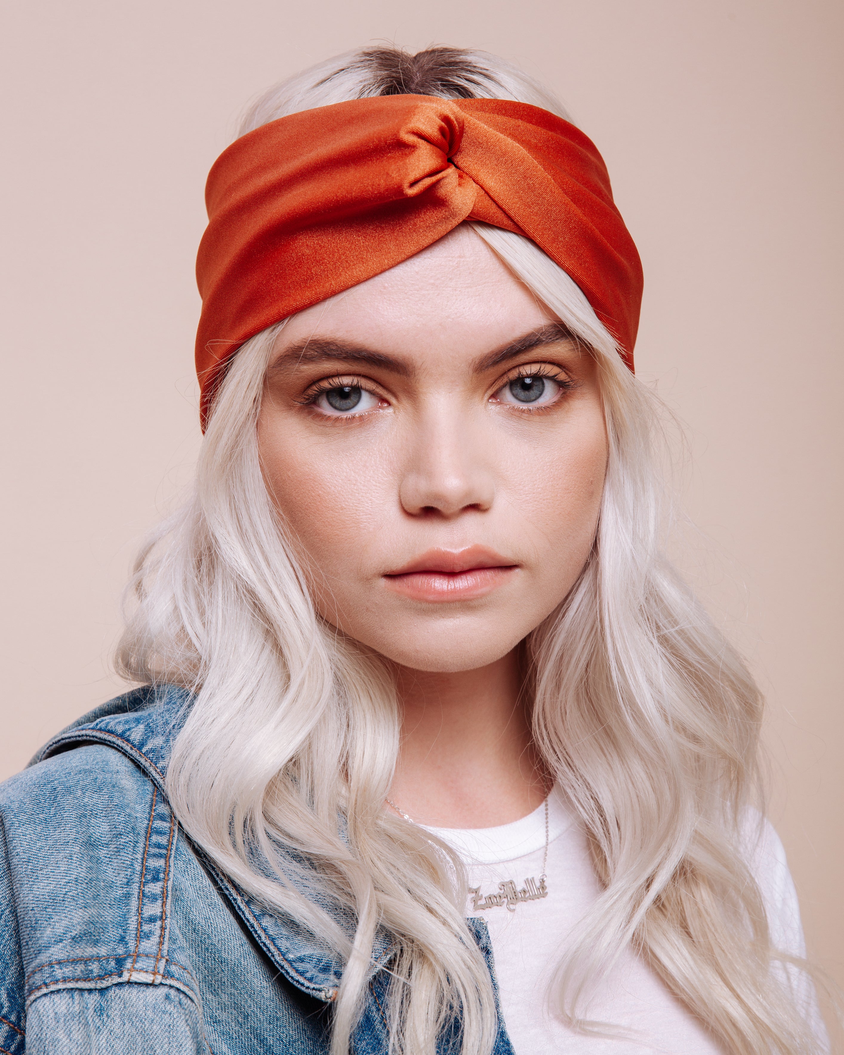 Phoenix Rising - Turban Headband