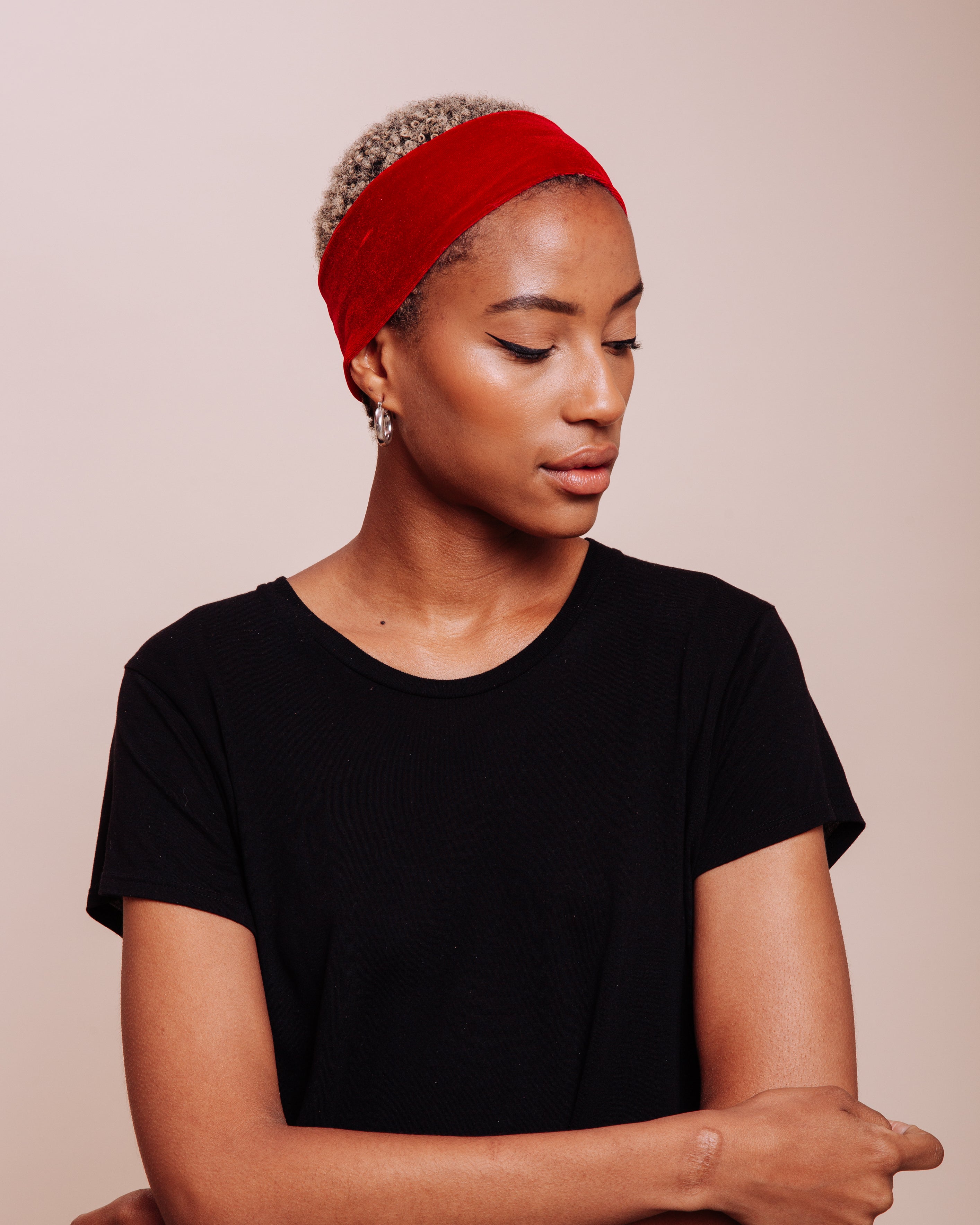 Scarlet Siren - Headband