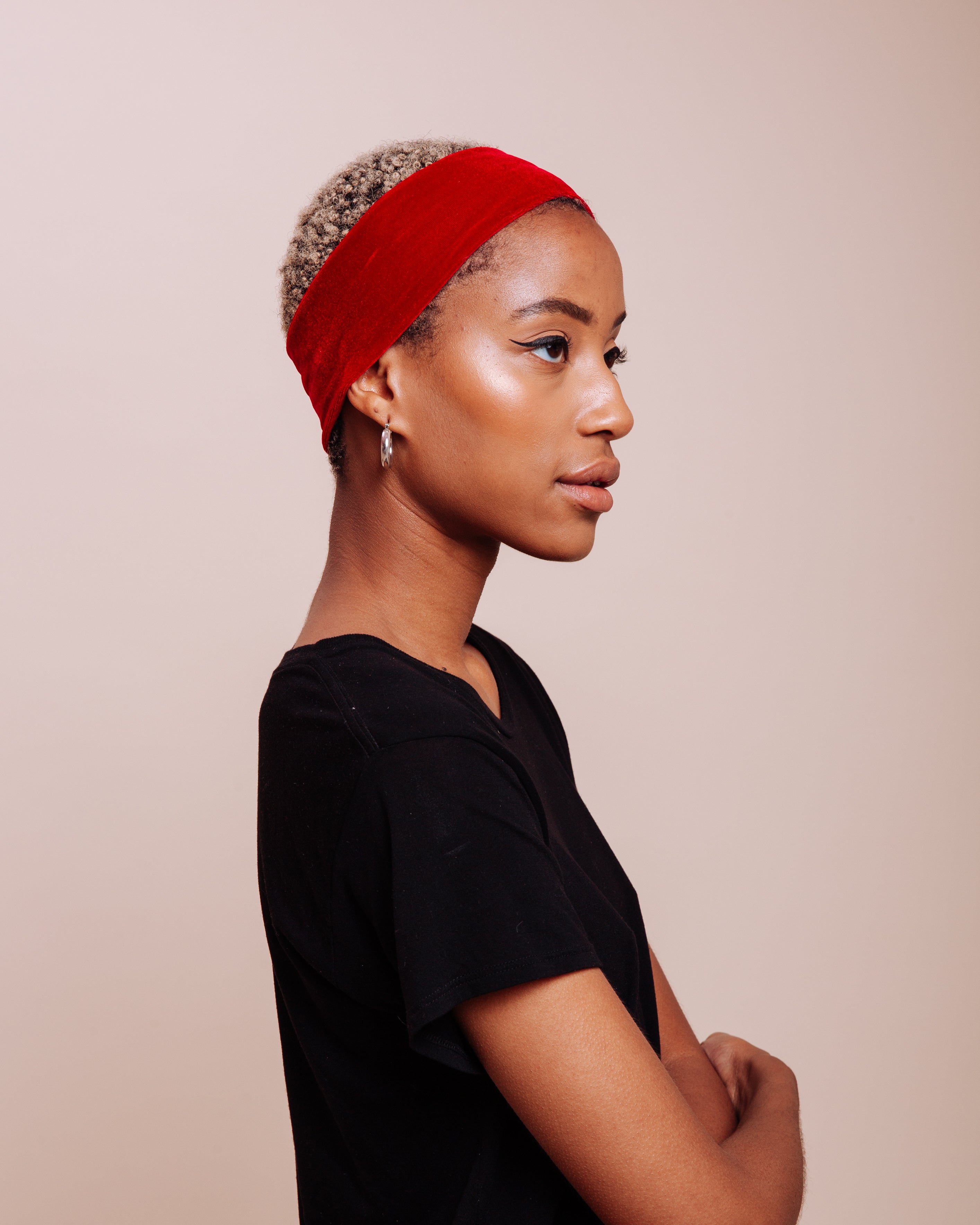 Scarlet Siren - Headband