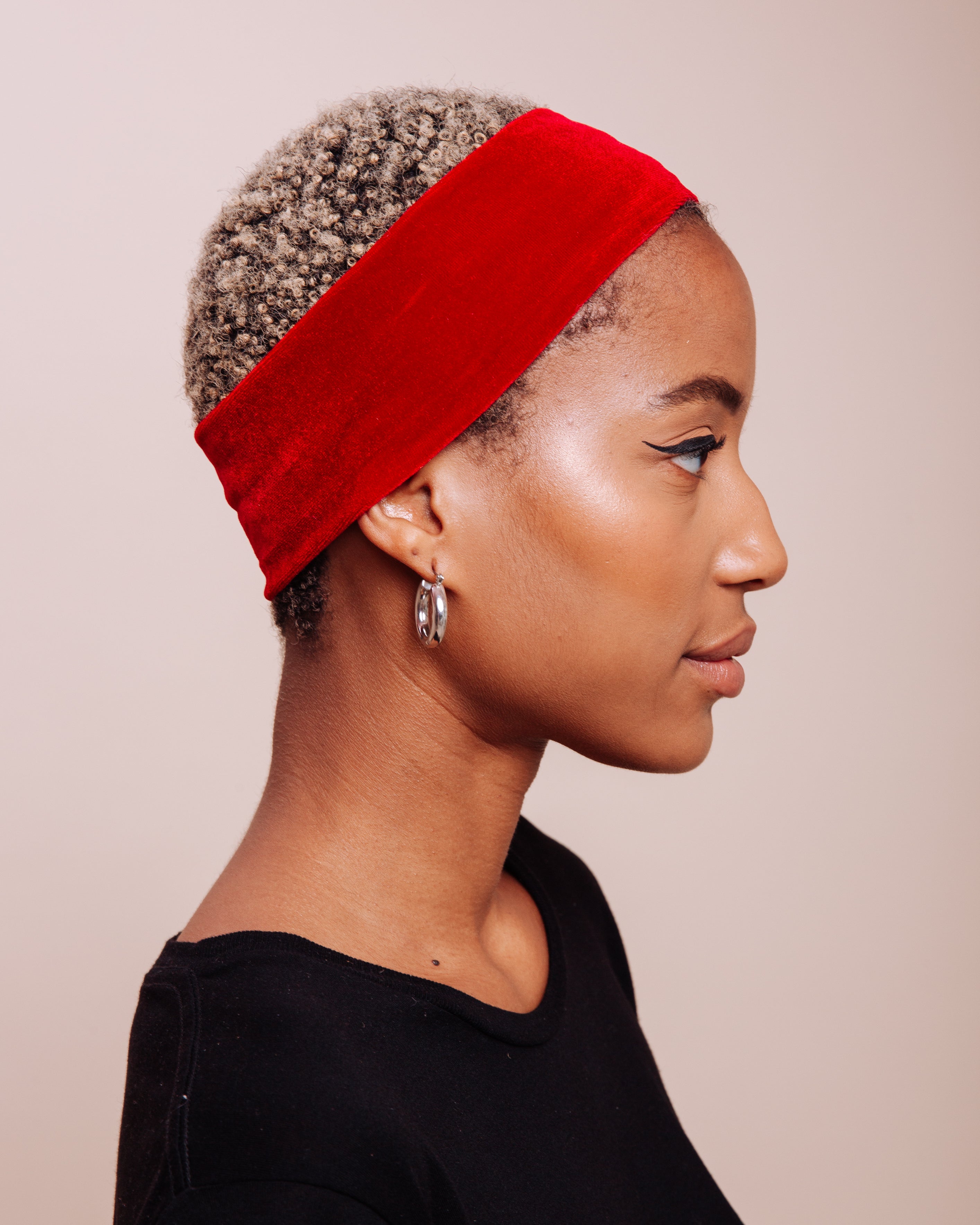 Scarlet Siren - Headband