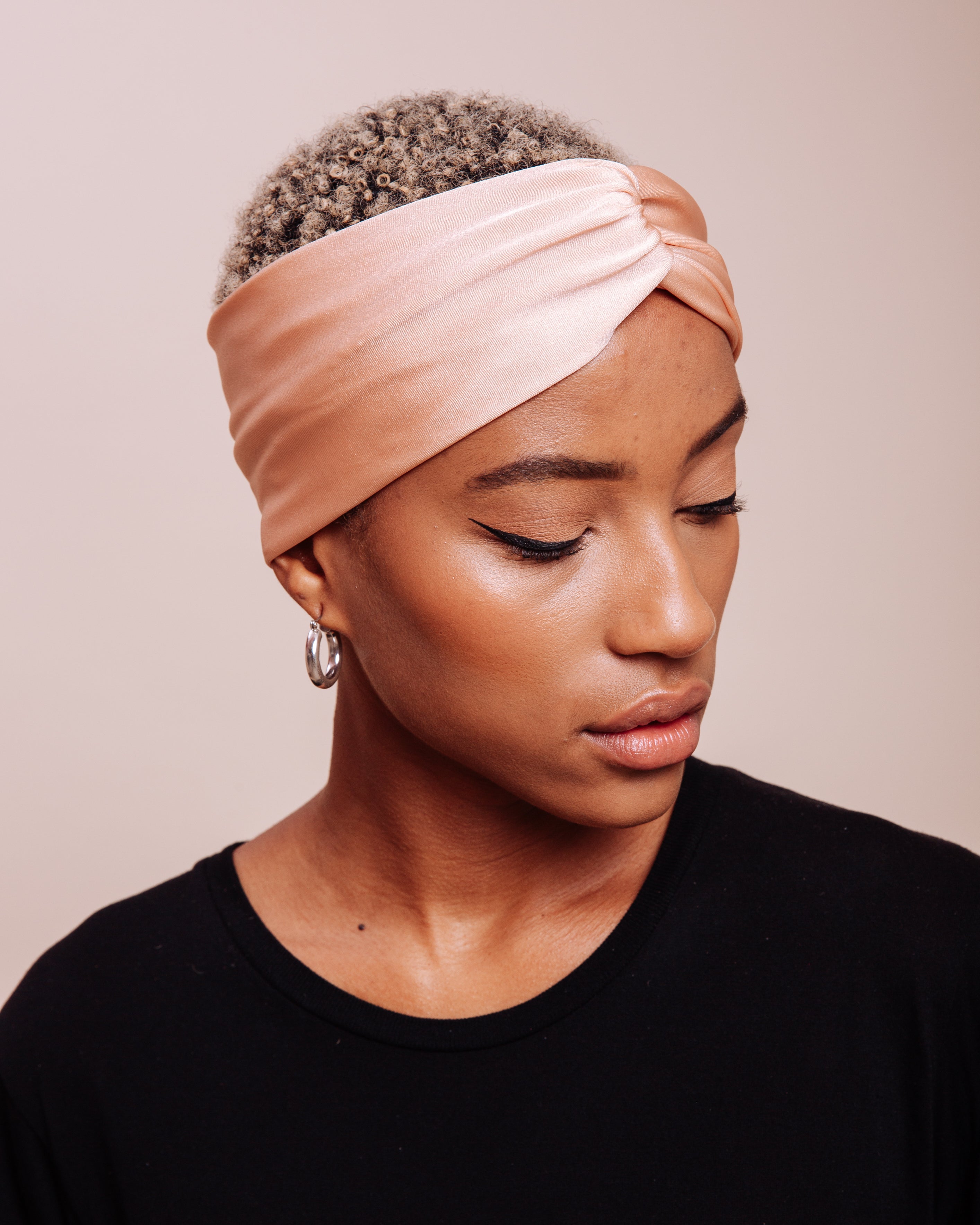 Hi-Desert Hunny - Turban Headband