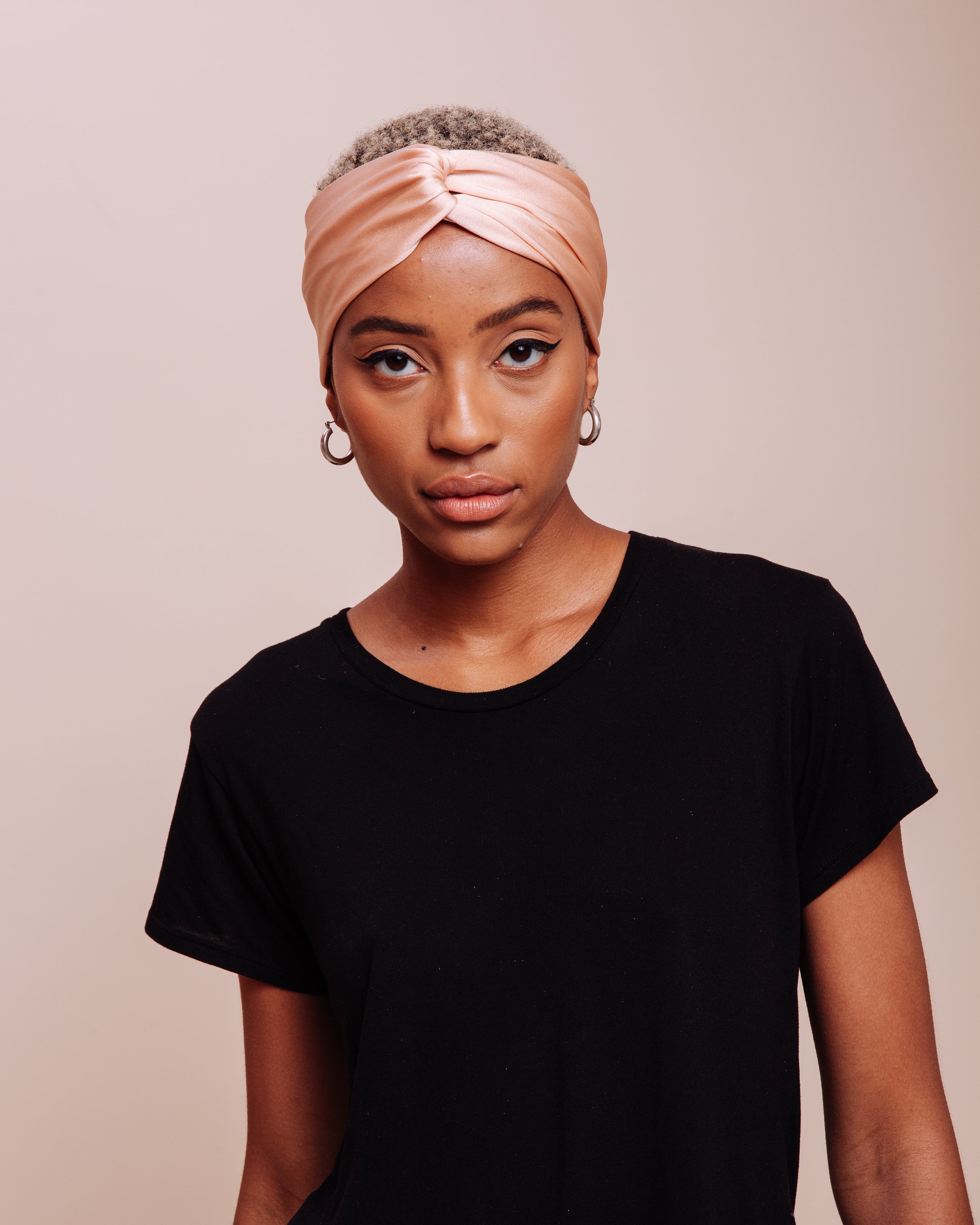 Hi-Desert Hunny - Turban Headband